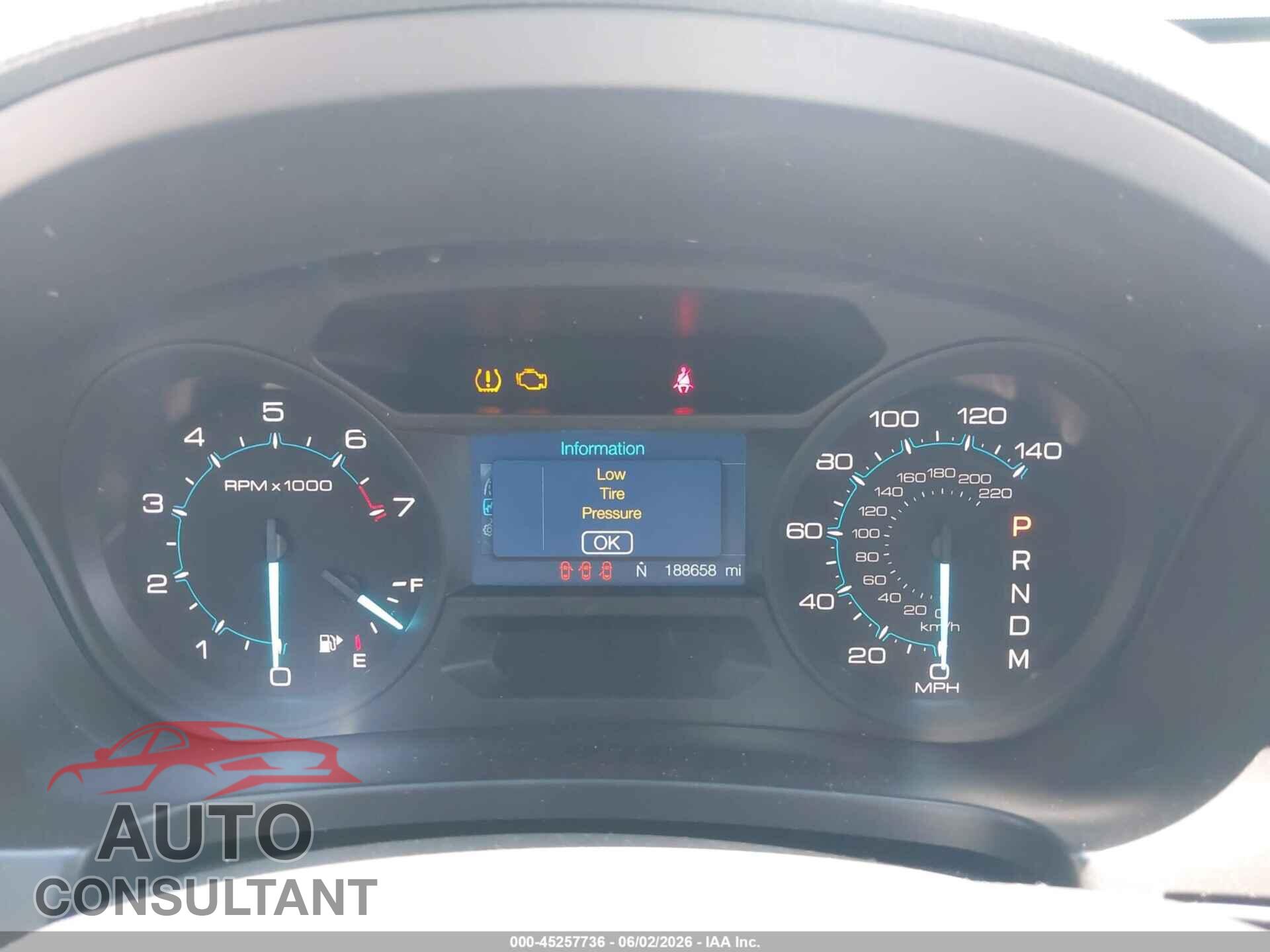 FORD EXPLORER 2012 - 1FMHK7D82CGA63372