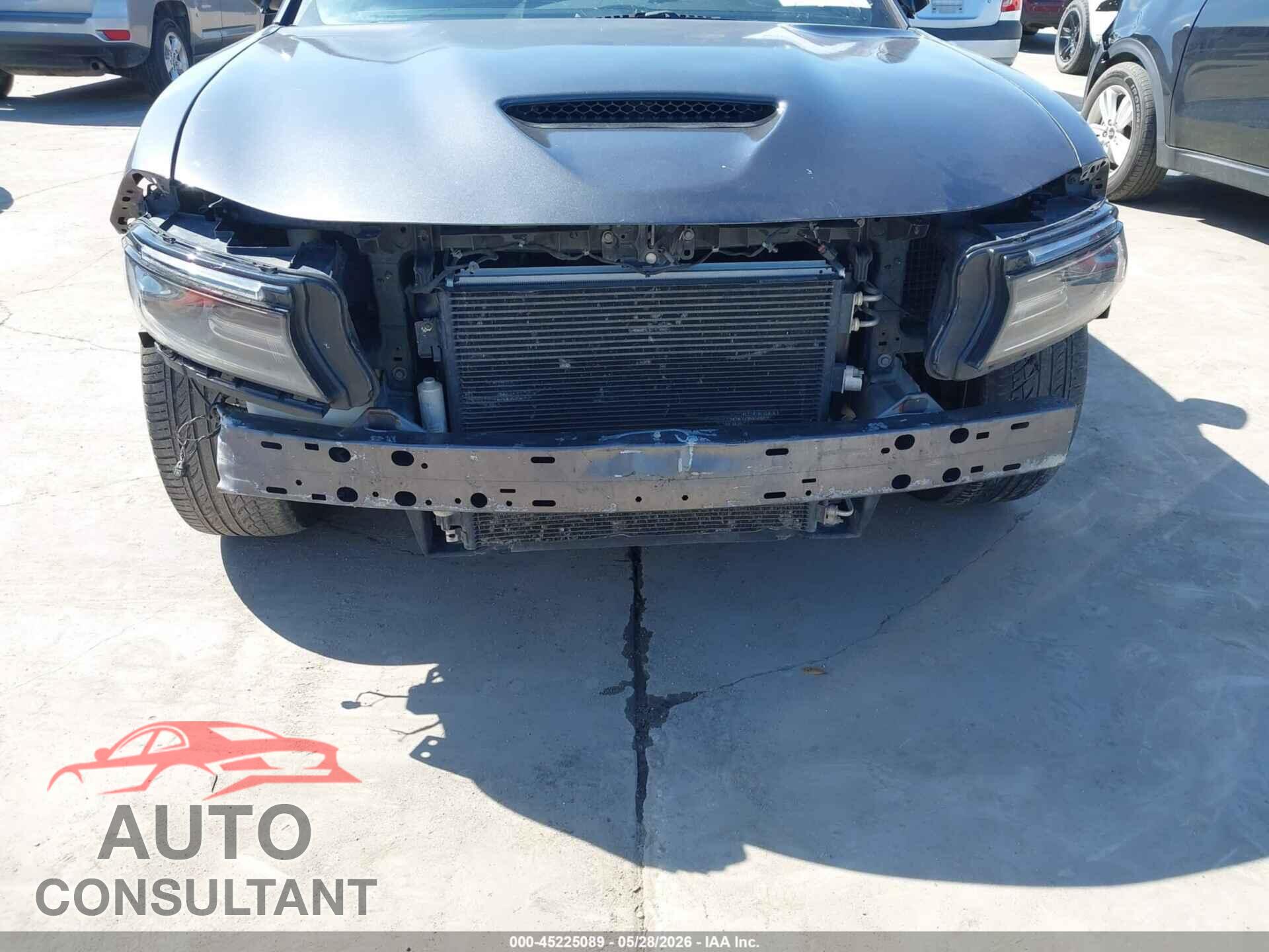DODGE CHARGER 2016 - 2C3CDXCT4GH132088