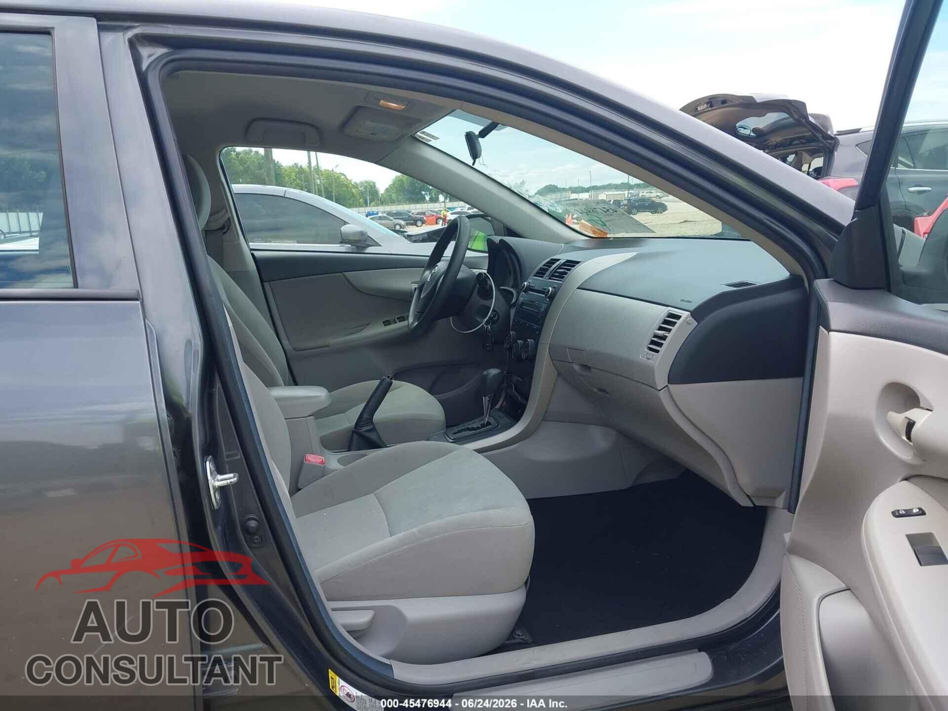 TOYOTA COROLLA 2011 - 2T1BU4EE5BC567113