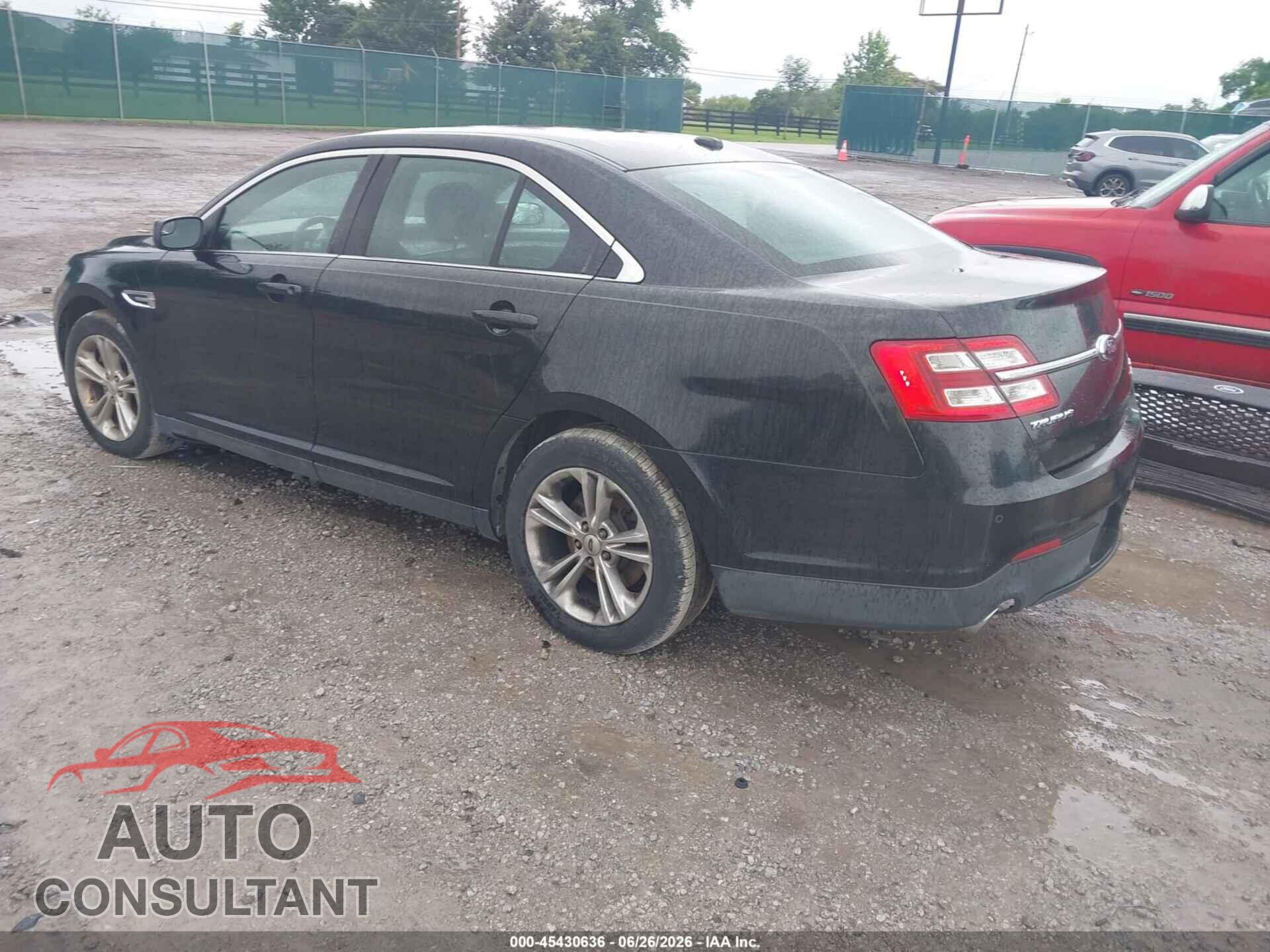 FORD TAURUS 2013 - 1FAHP2E83DG164841
