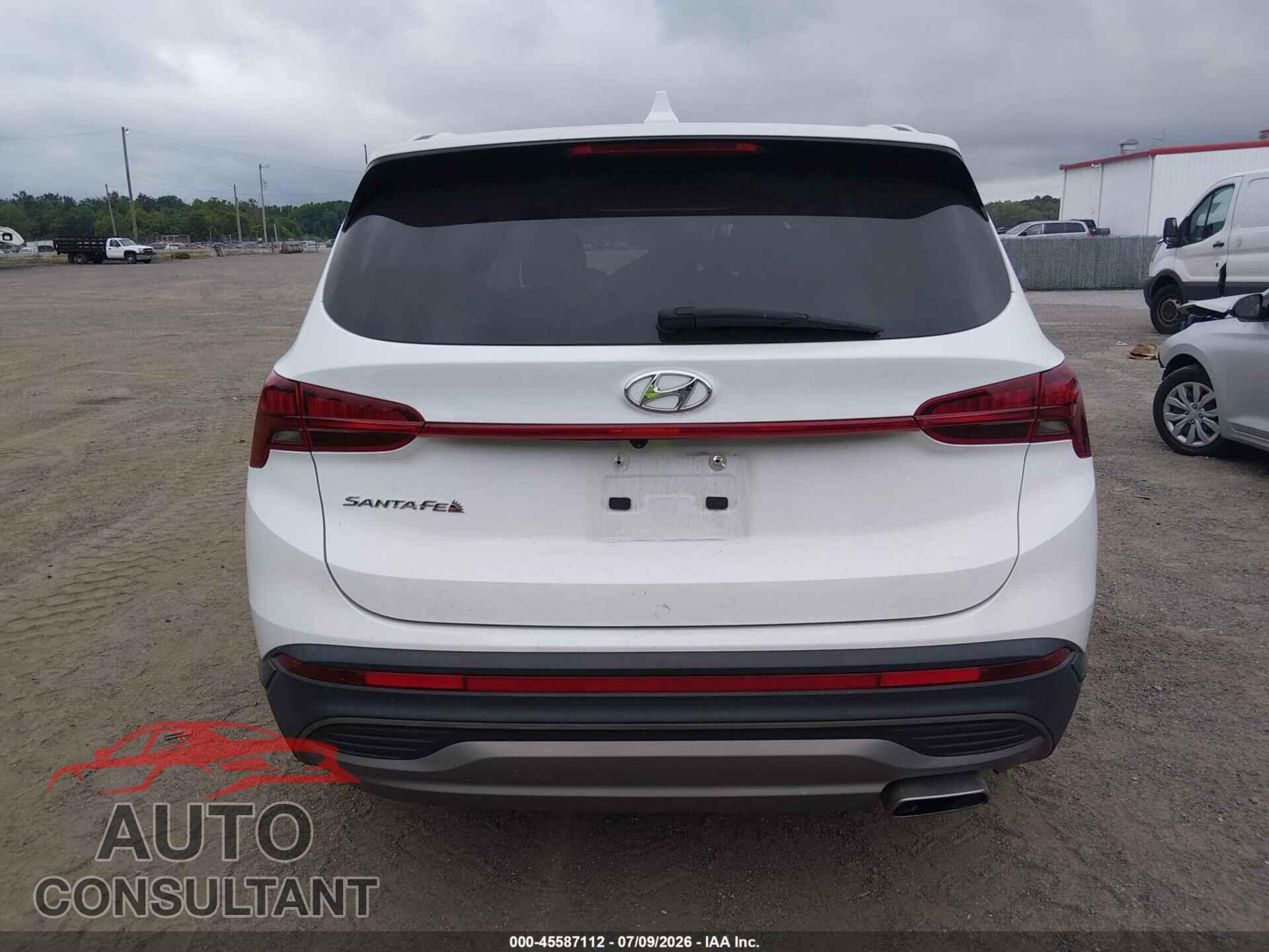 HYUNDAI SANTA FE 2023 - 5NMS14AJ0PH653572