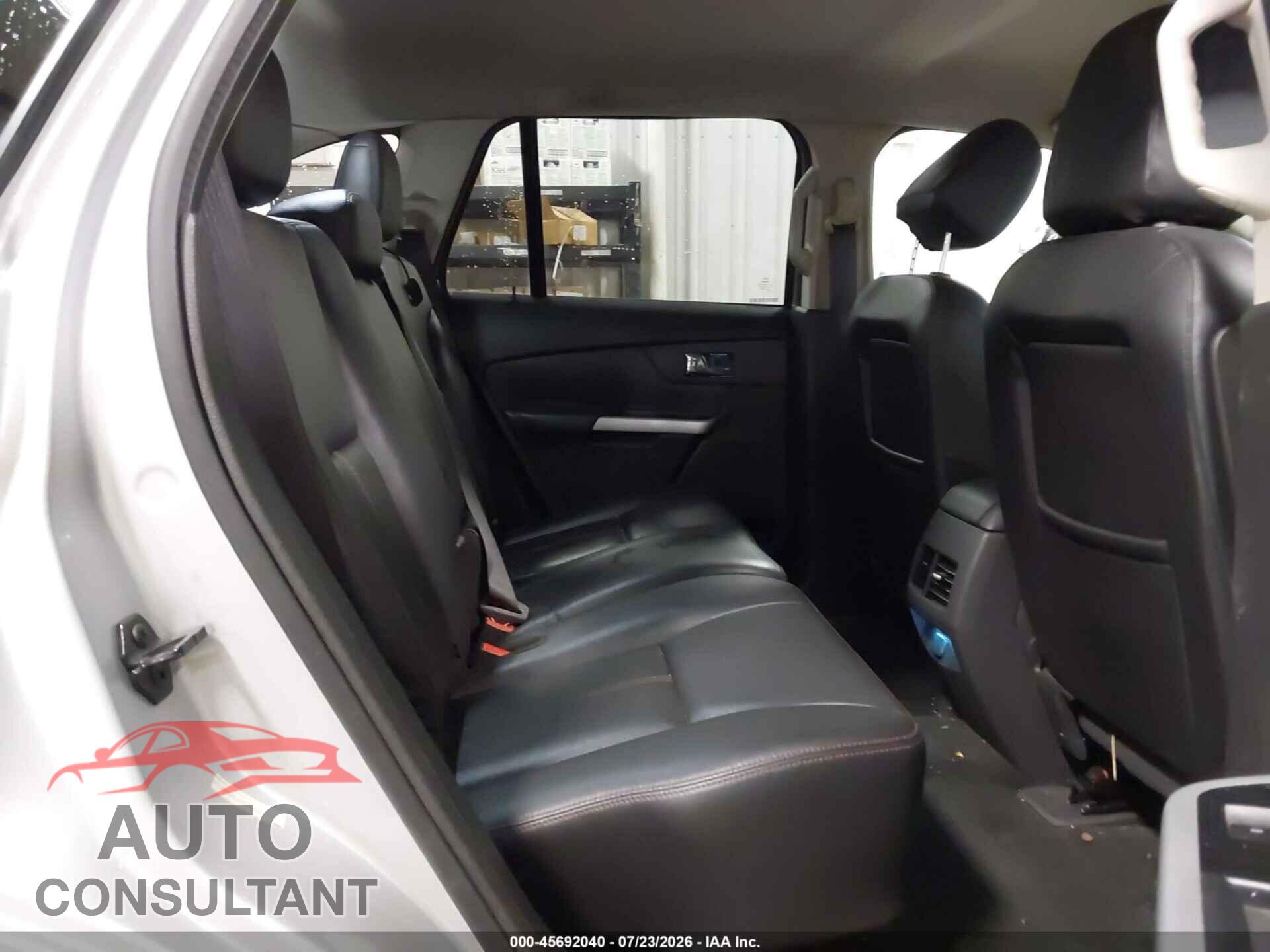 FORD EDGE 2014 - 2FMDK4KC6EBB41070