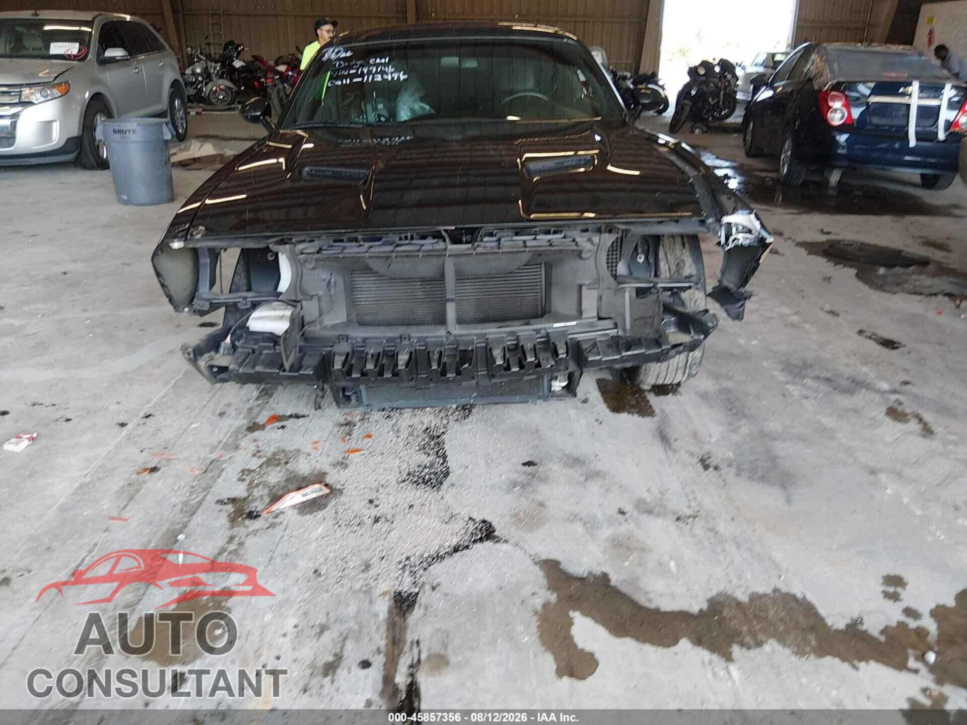 DODGE CHALLENGER 2020 - 2C3CDZAG3LH199146