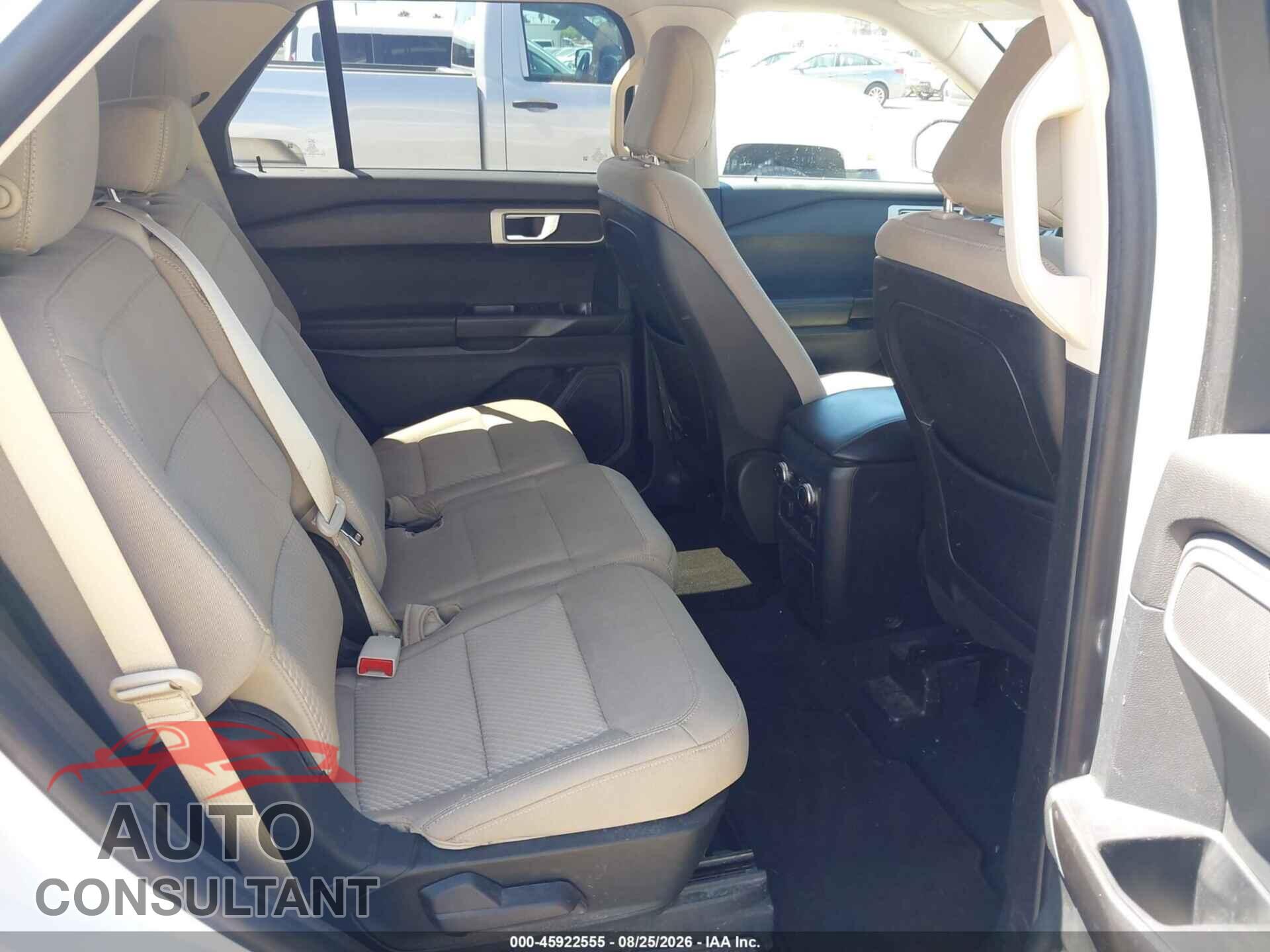FORD EXPLORER 2020 - 1FMSK8BB2LGC68507