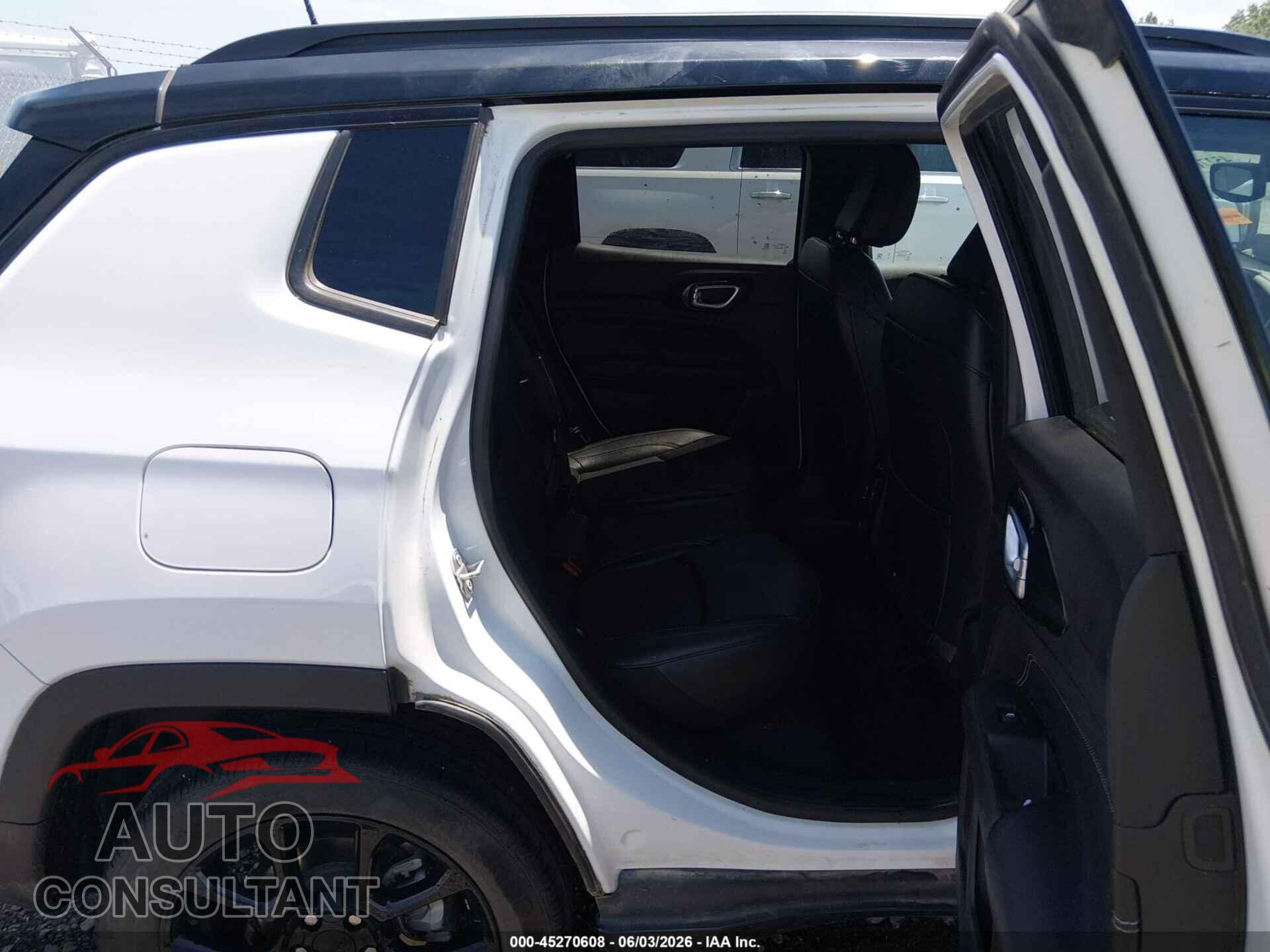 JEEP COMPASS 2024 - 3C4NJDBN8RT165975