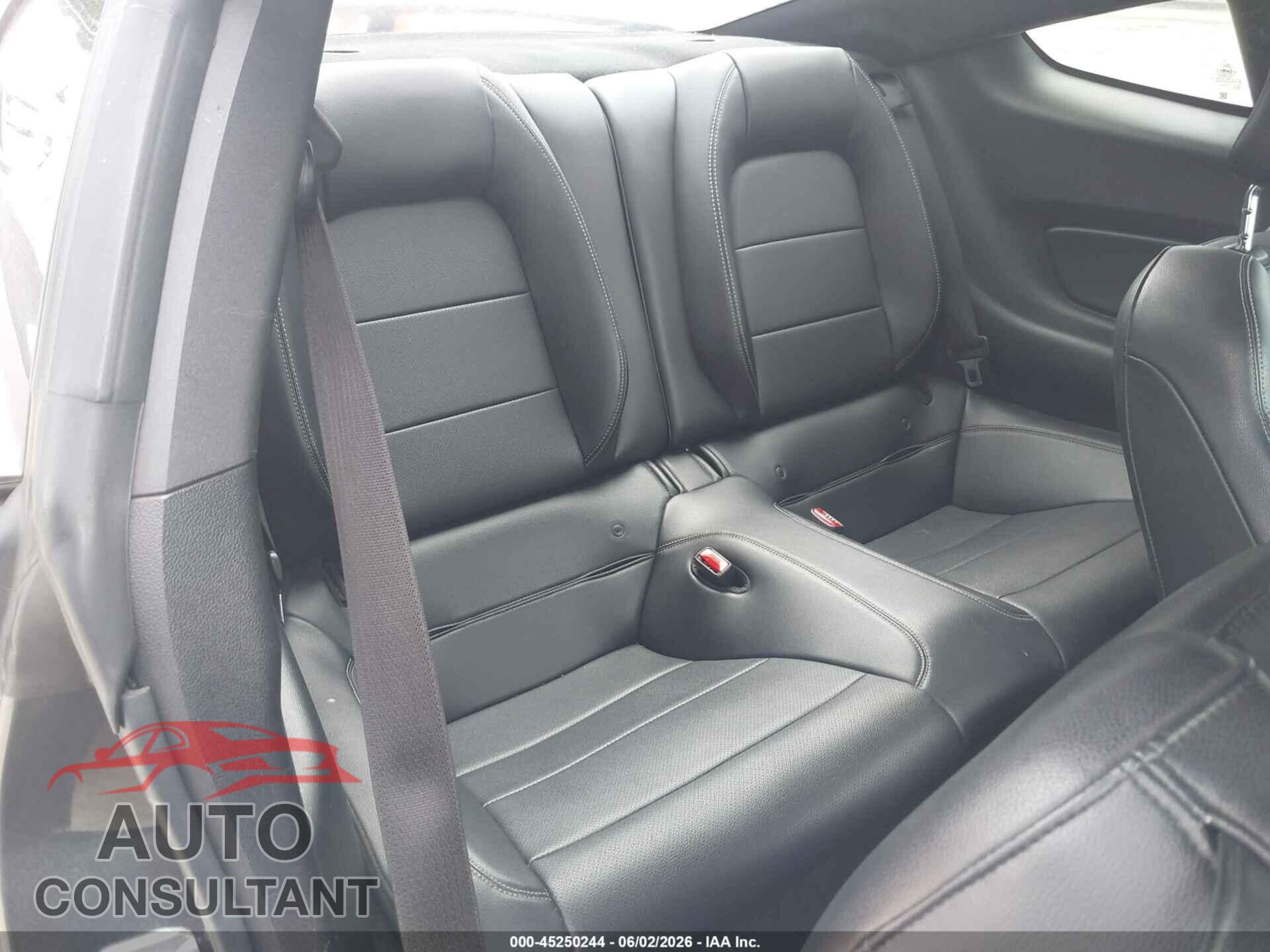 FORD MUSTANG 2015 - 1FA6P8CF3F5357601