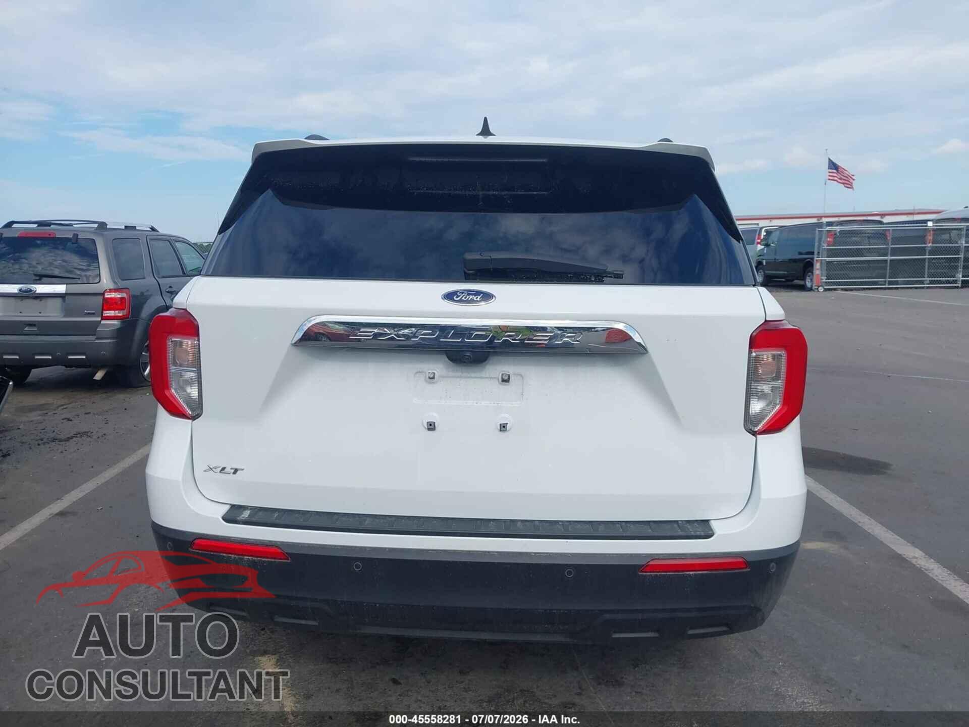 FORD EXPLORER 2023 - 1FMSK7DH3PGC01593