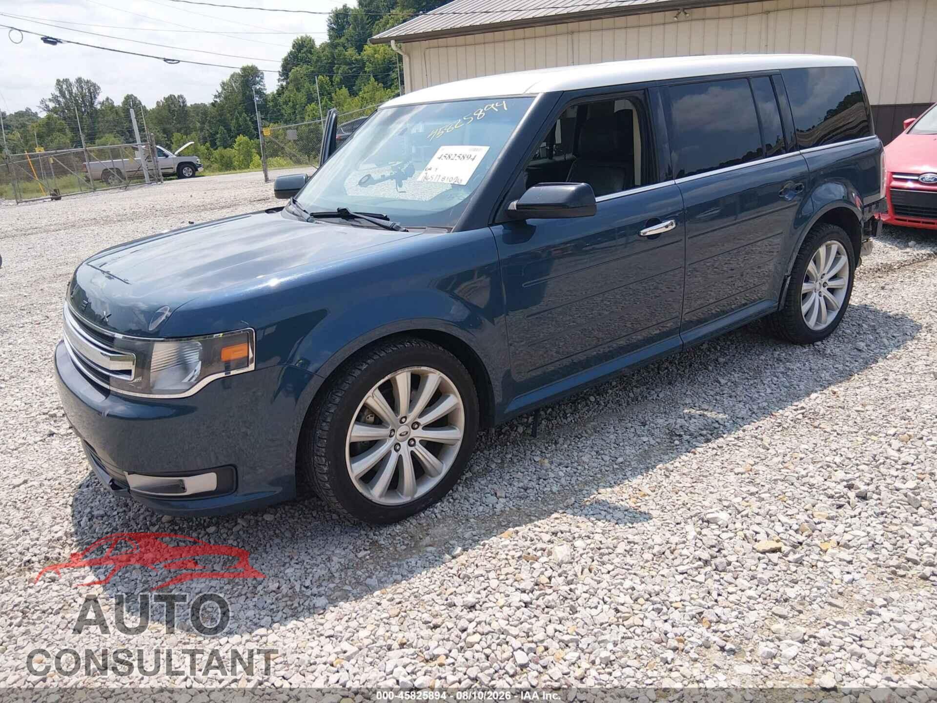 FORD FLEX 2016 - 2FMHK6C83GBA00497