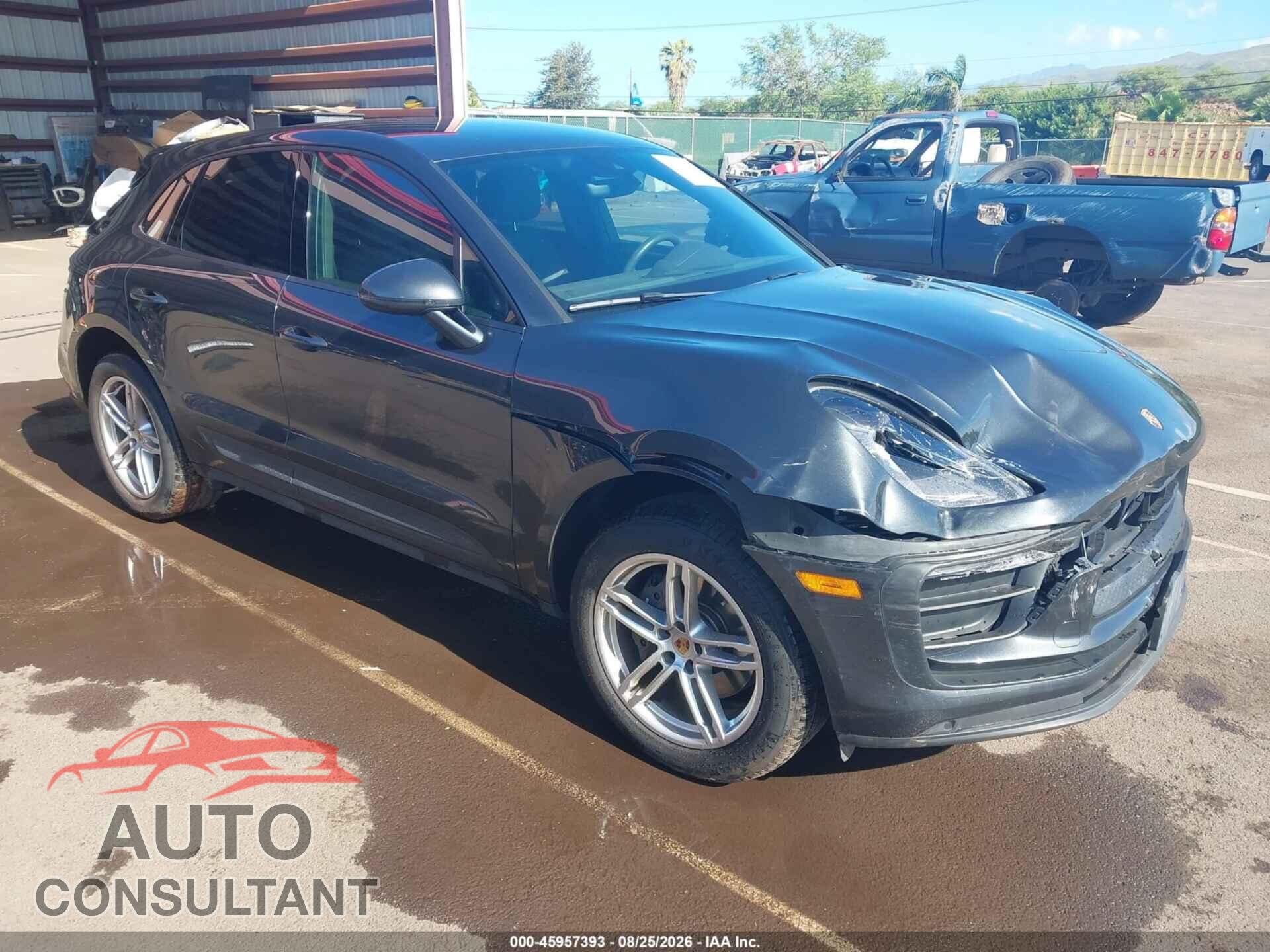 PORSCHE MACAN 2024 - WP1AA2A59RLB07615