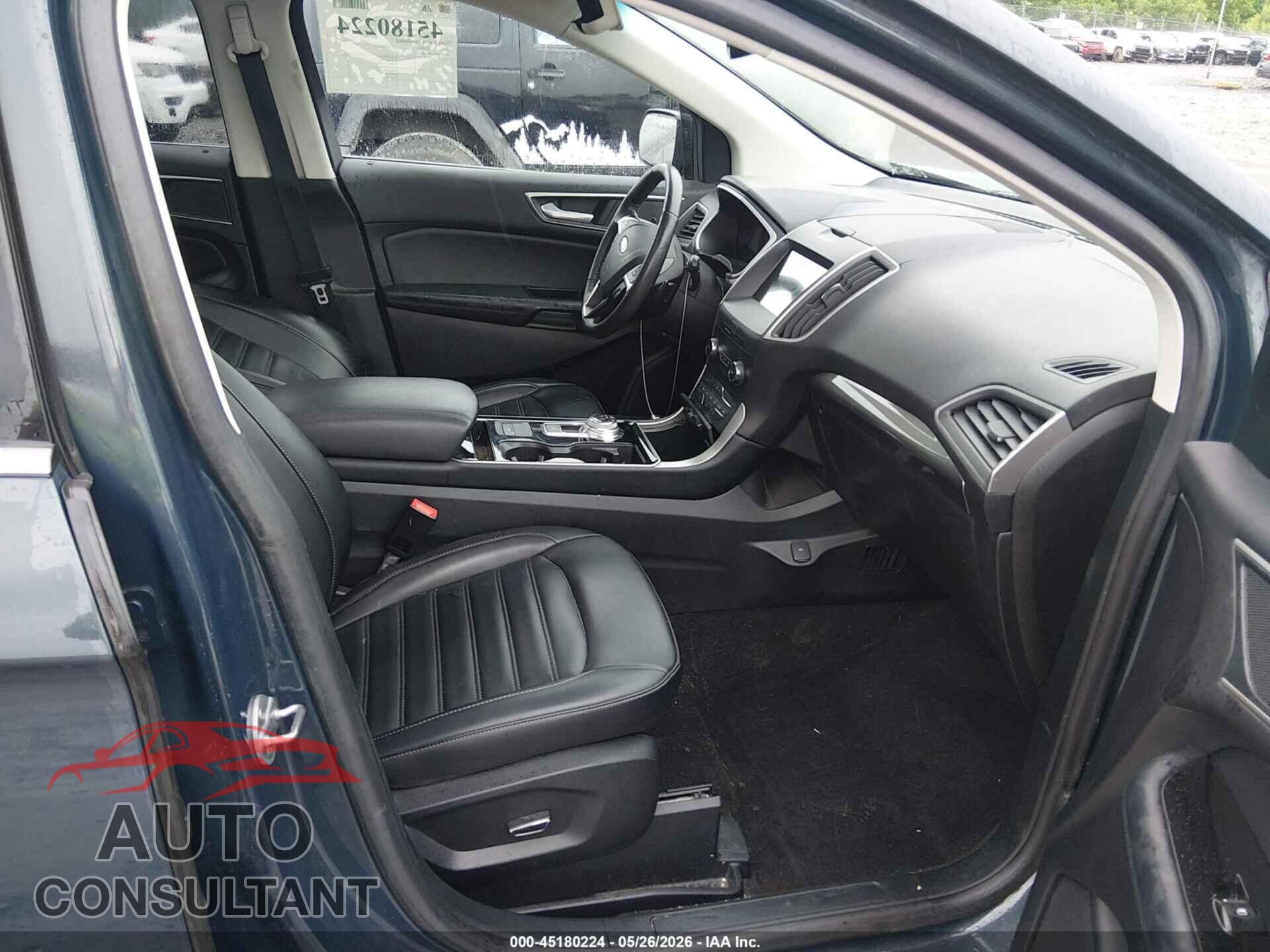 FORD EDGE 2019 - 2FMPK4J98KBB60251