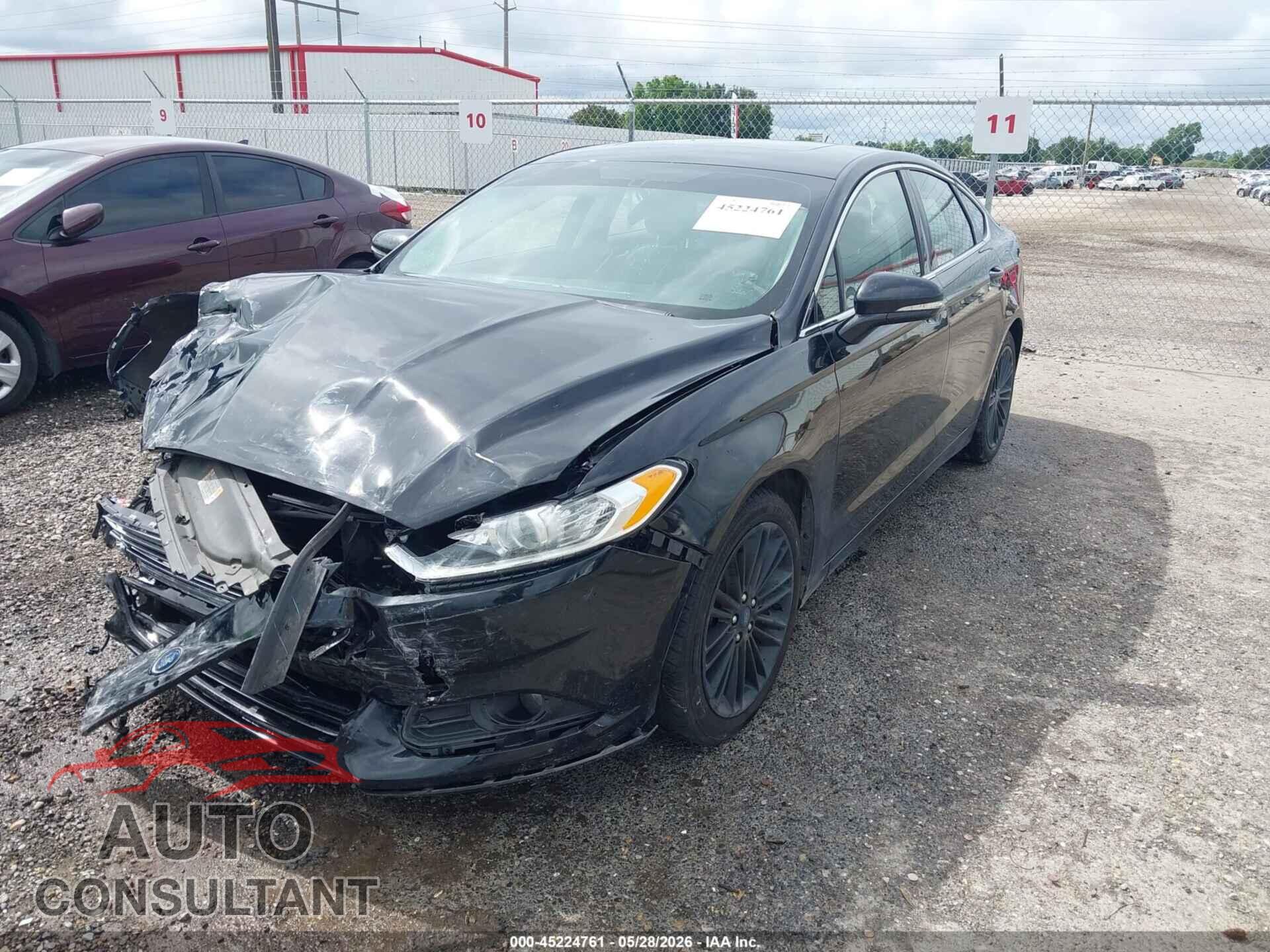FORD FUSION 2016 - 3FA6P0HD0GR376159