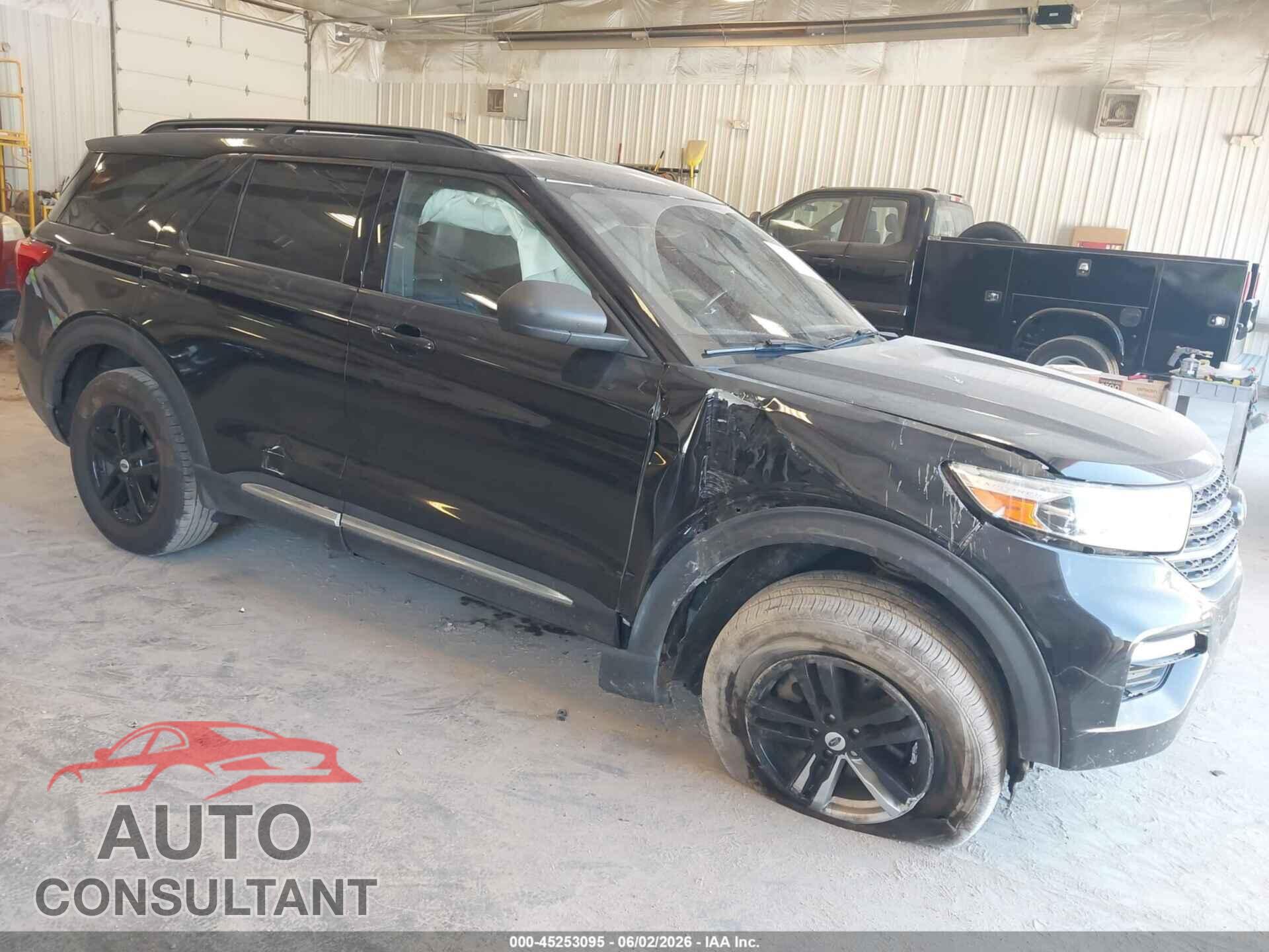 FORD EXPLORER 2020 - 1FMSK8DH4LGB50380
