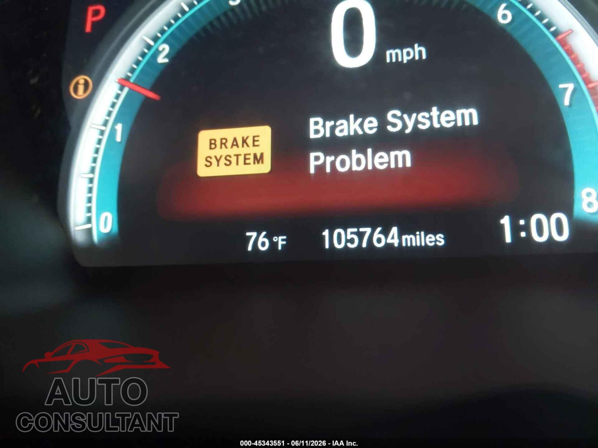 HONDA CIVIC 2017 - 2HGFC1F73HH659727