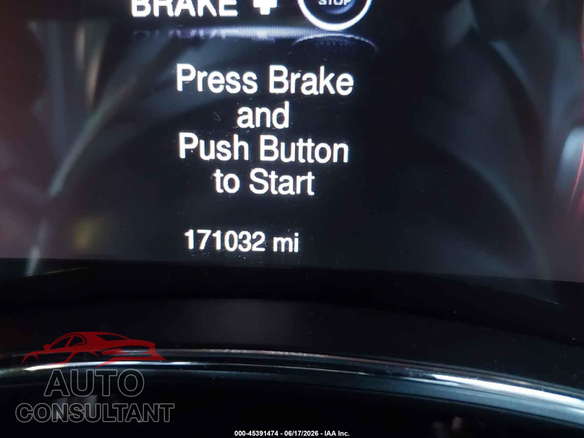 DODGE DURANGO 2015 - 1C4RDJAG2FC101688