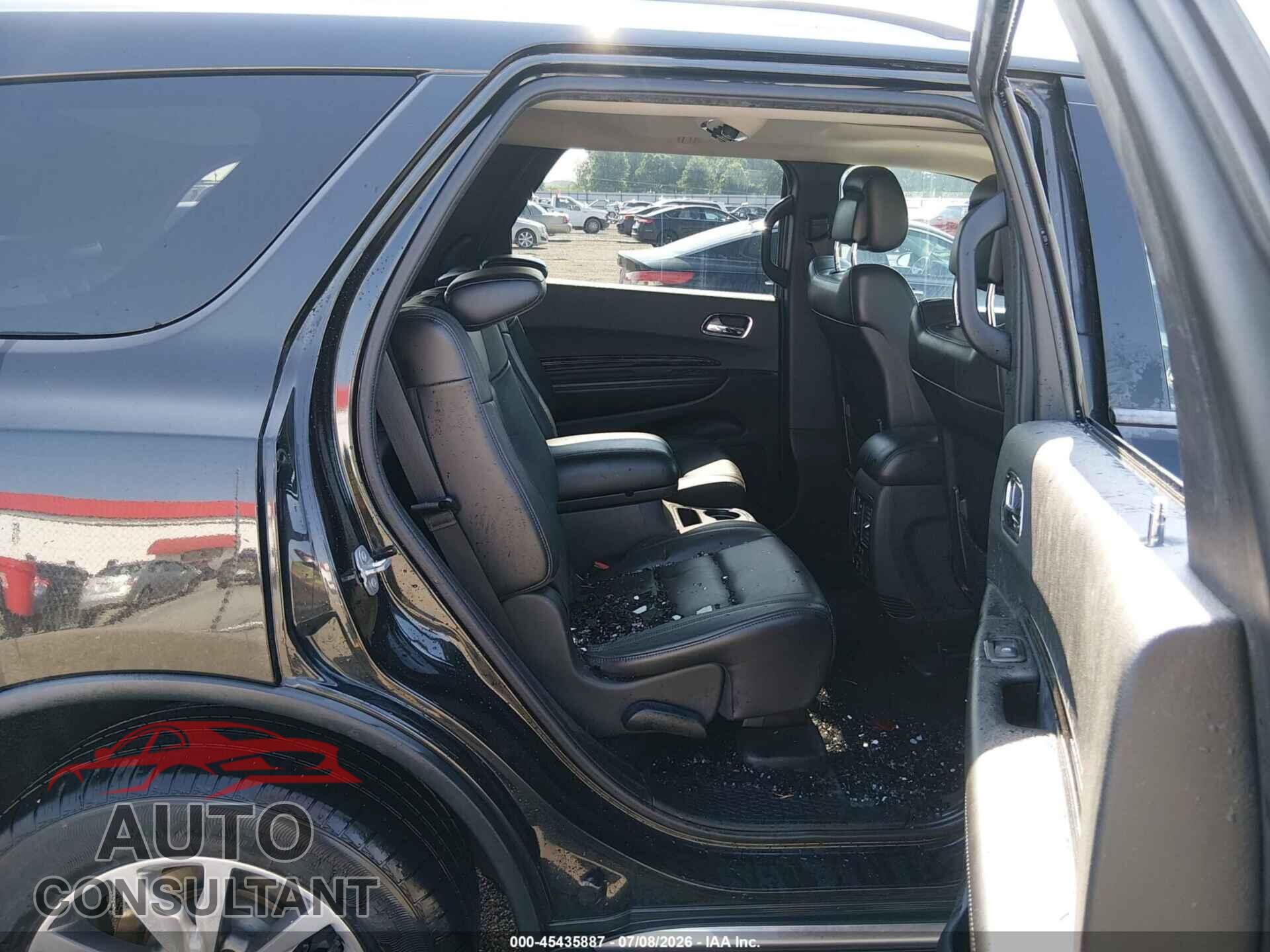 DODGE DURANGO 2014 - 1C4RDJDG4EC976989