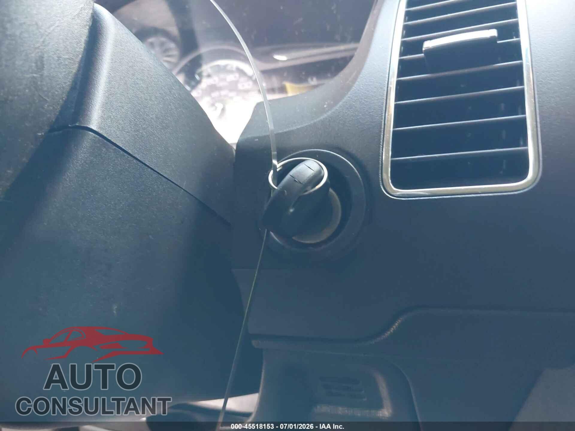FORD FLEX 2013 - 2FMGK5C83DBD01112