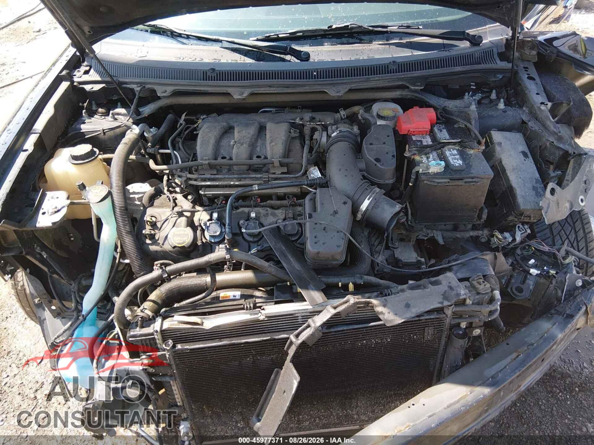 FORD FLEX 2017 - 2FMHK6D83HBA08552