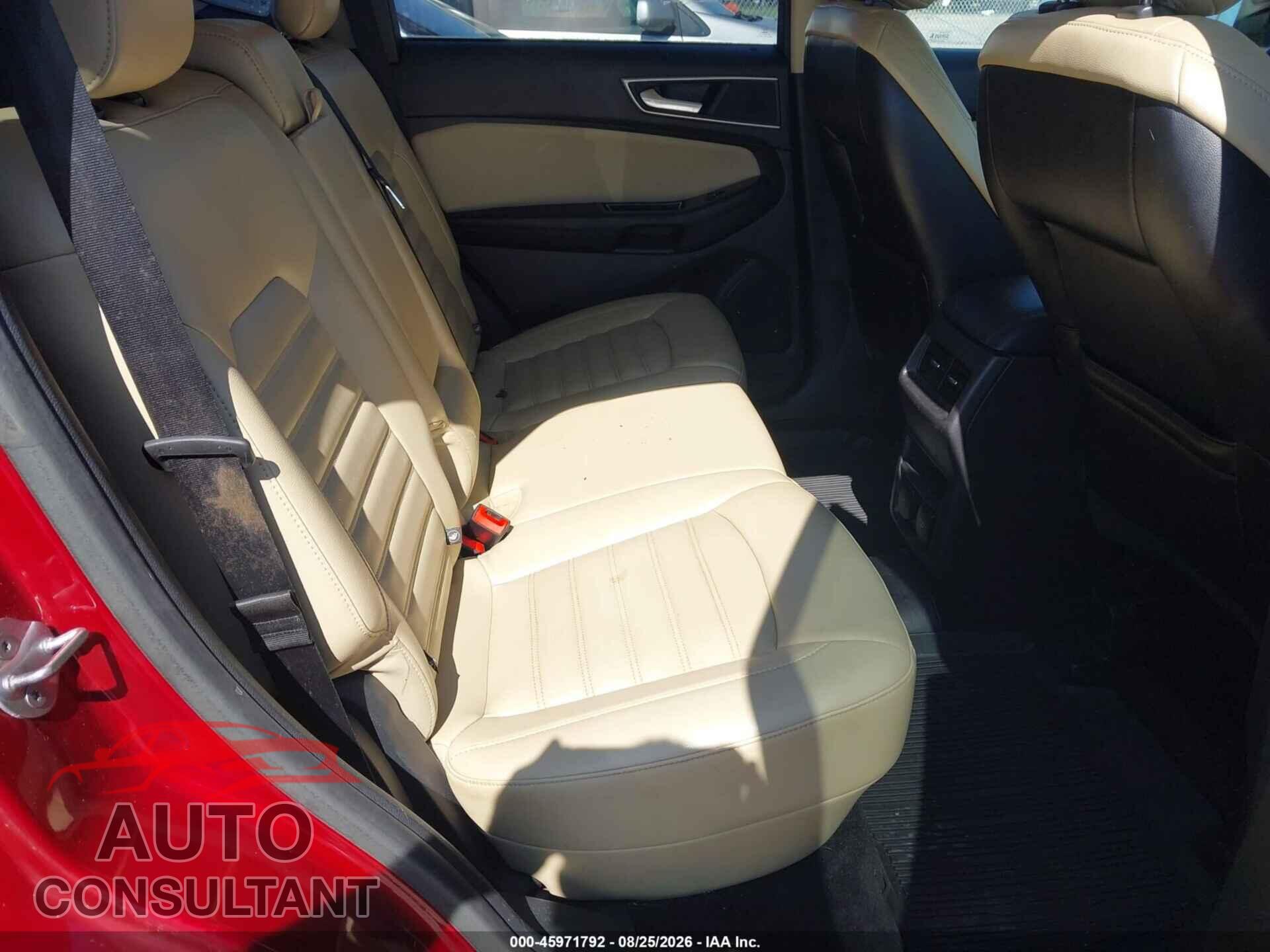 FORD EDGE 2017 - 2FMPK3J94HBC01641