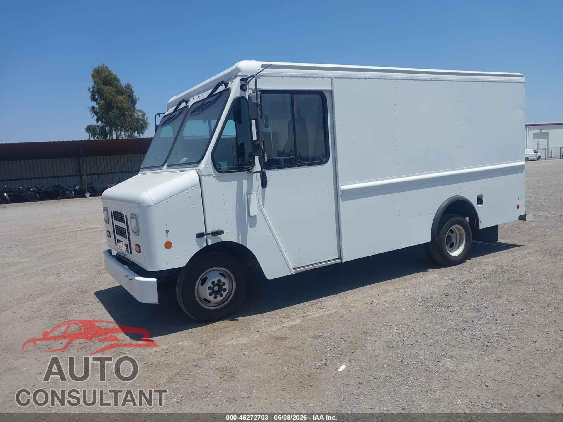 FORD E-350 STRIPPED 2017 - 1FC3E3KS4HDC67466
