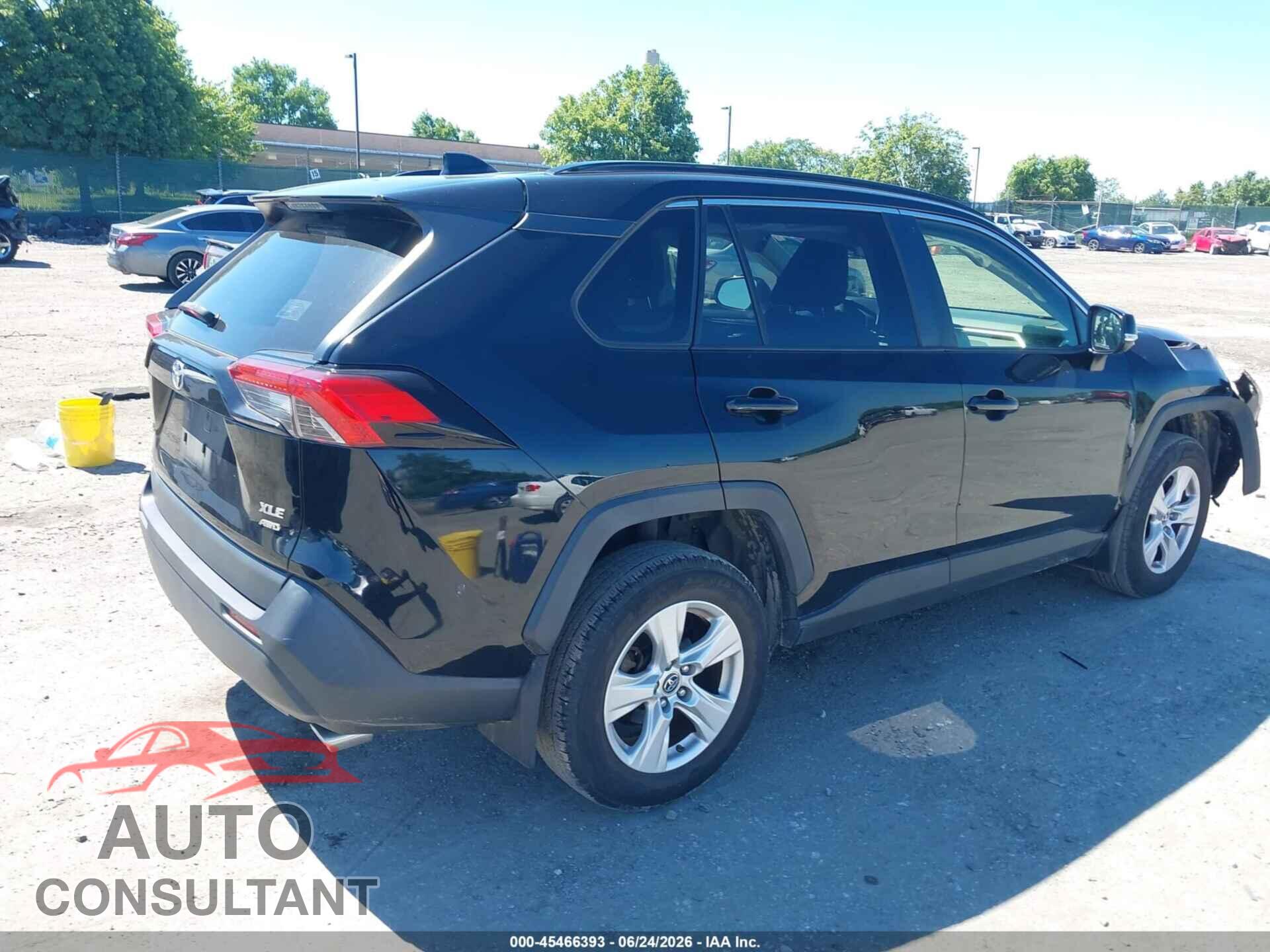 TOYOTA RAV4 2019 - JTMP1RFV4KD033775