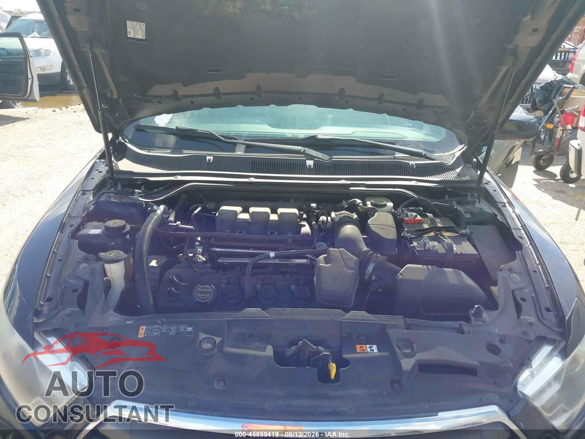 FORD TAURUS 2015 - 1FAHP2E86FG123140
