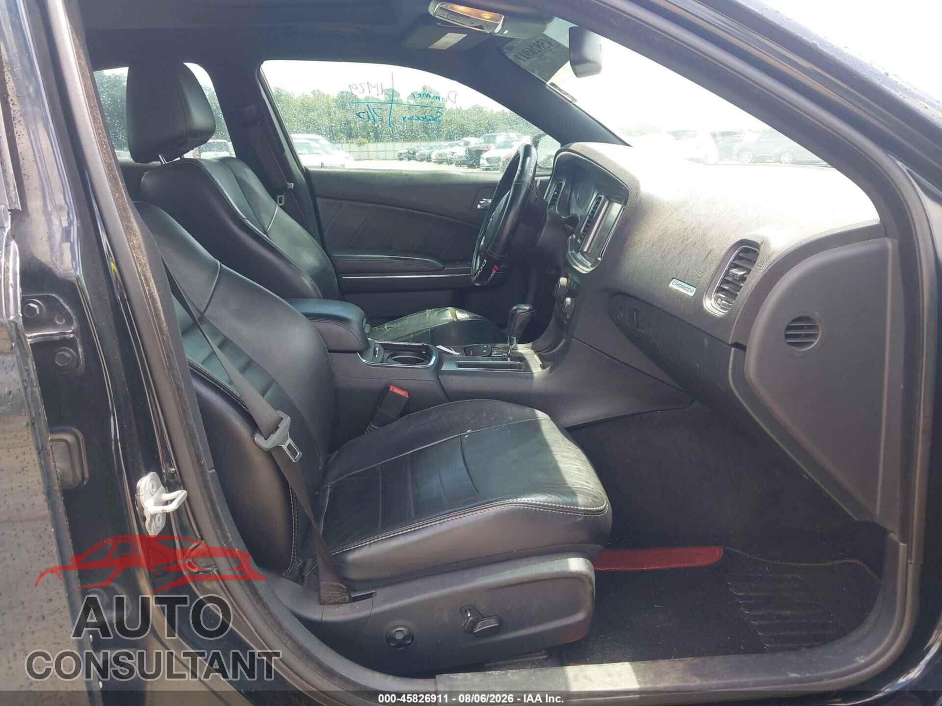 DODGE CHARGER 2014 - 2C3CDXCTXEH138023