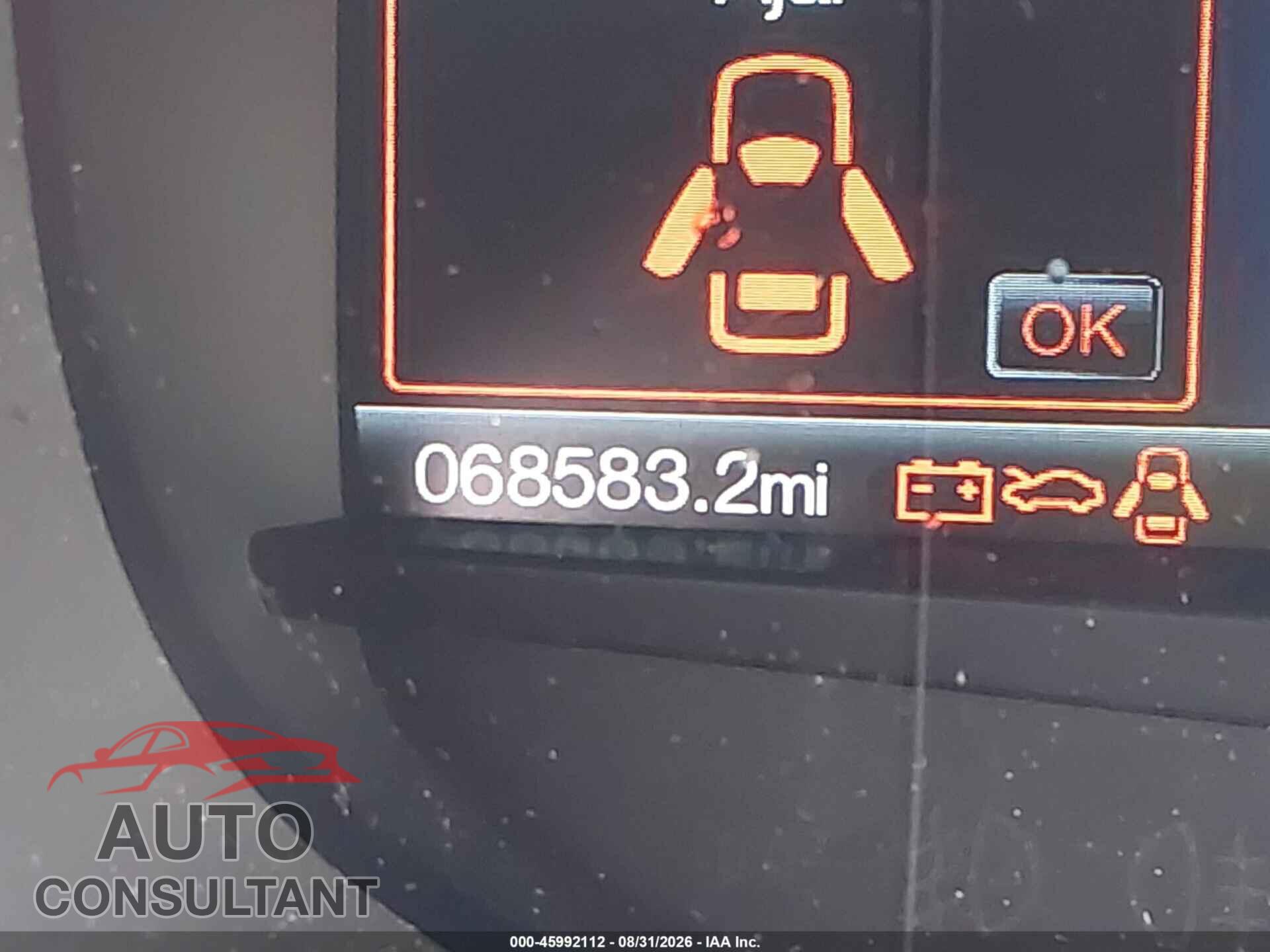 FORD EDGE 2018 - 2FMPK3J98JBB31616