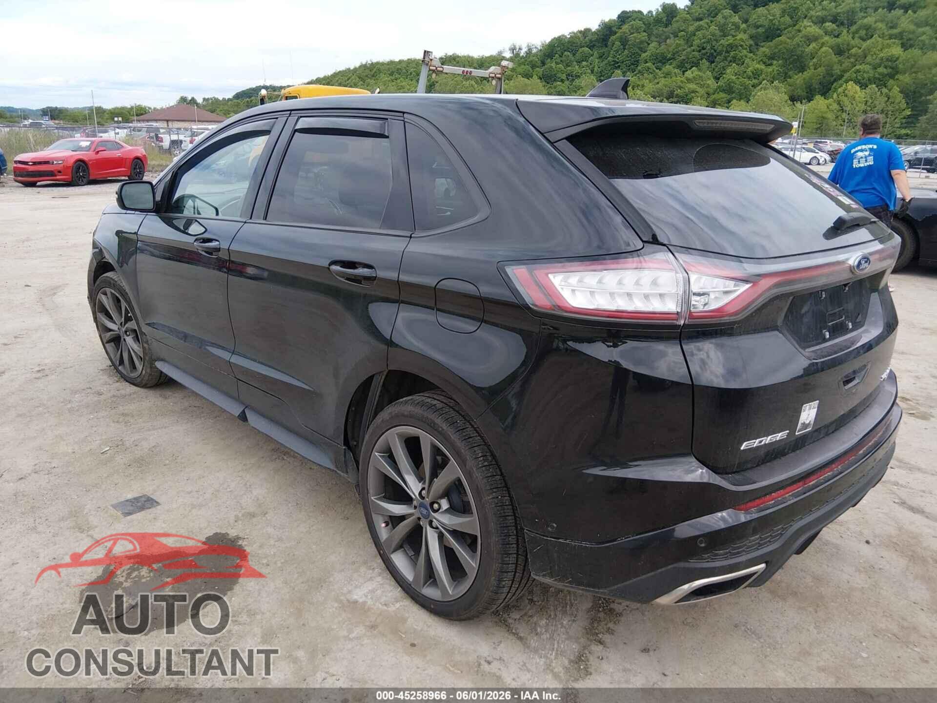 FORD EDGE 2018 - 2FMPK4AP2JBC39766