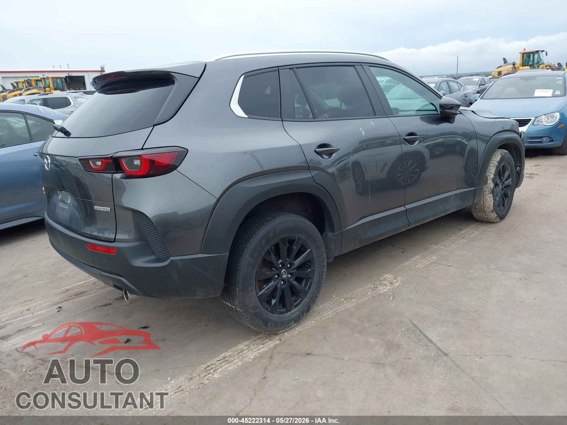 MAZDA CX-50 2025 - 7MMVABBM0SN317703