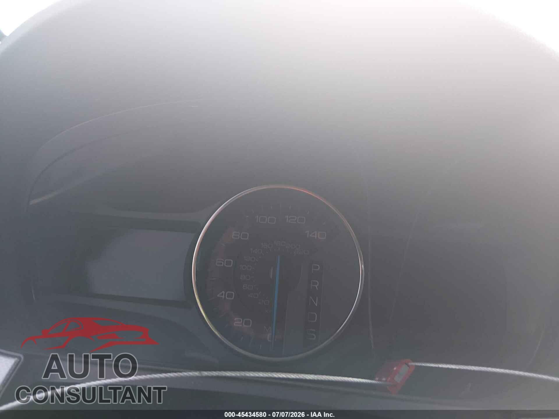 FORD EDGE 2014 - 2FMDK3JC0EBA24564