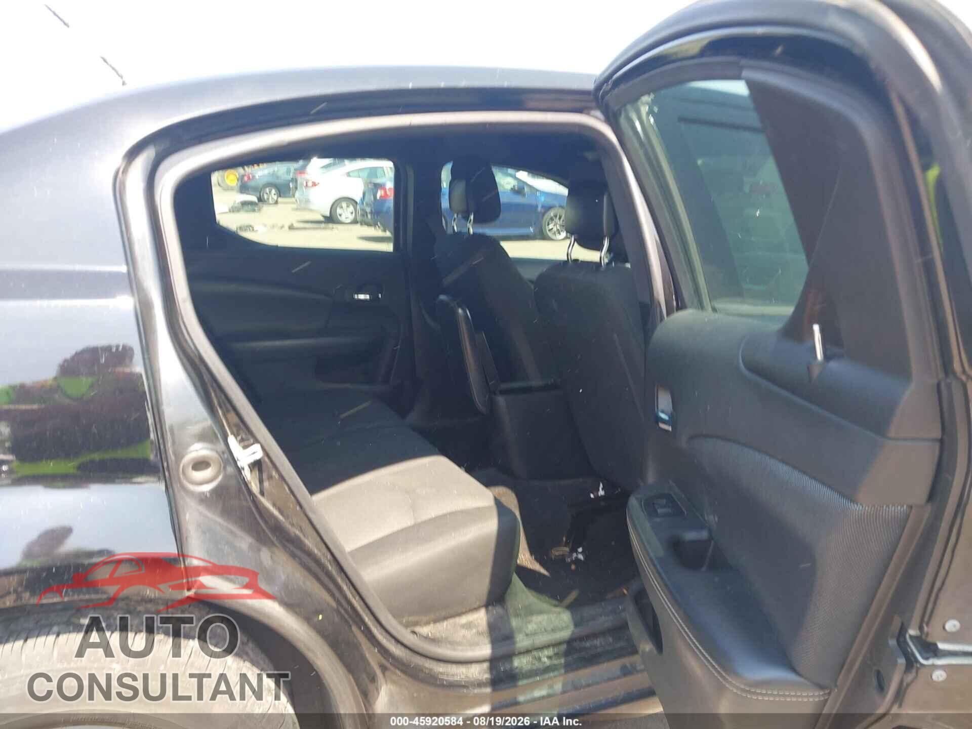 DODGE AVENGER 2014 - 1C3CDZAB2EN143844
