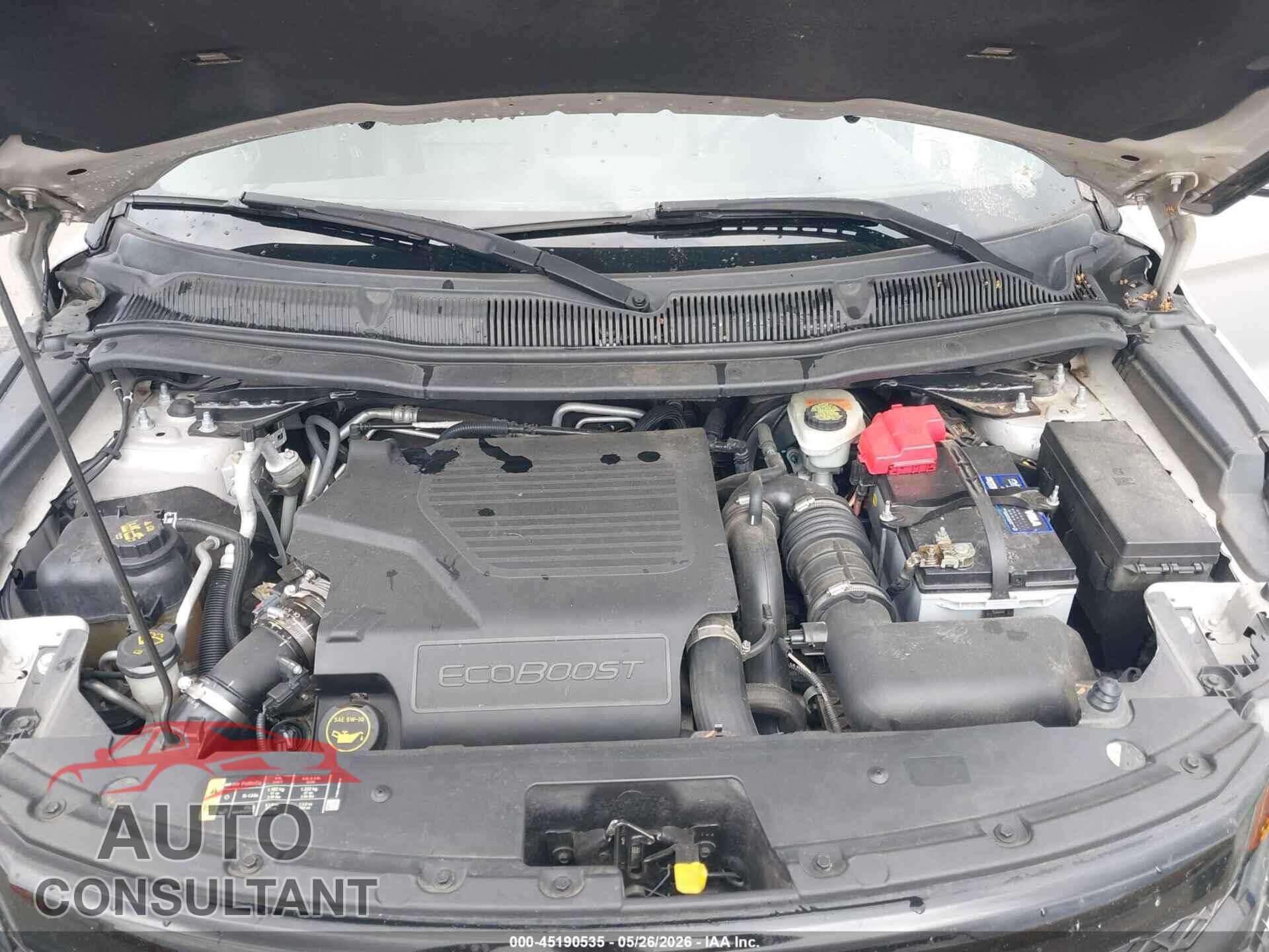 FORD EXPLORER 2014 - 1FM5K8GT2EGC12830