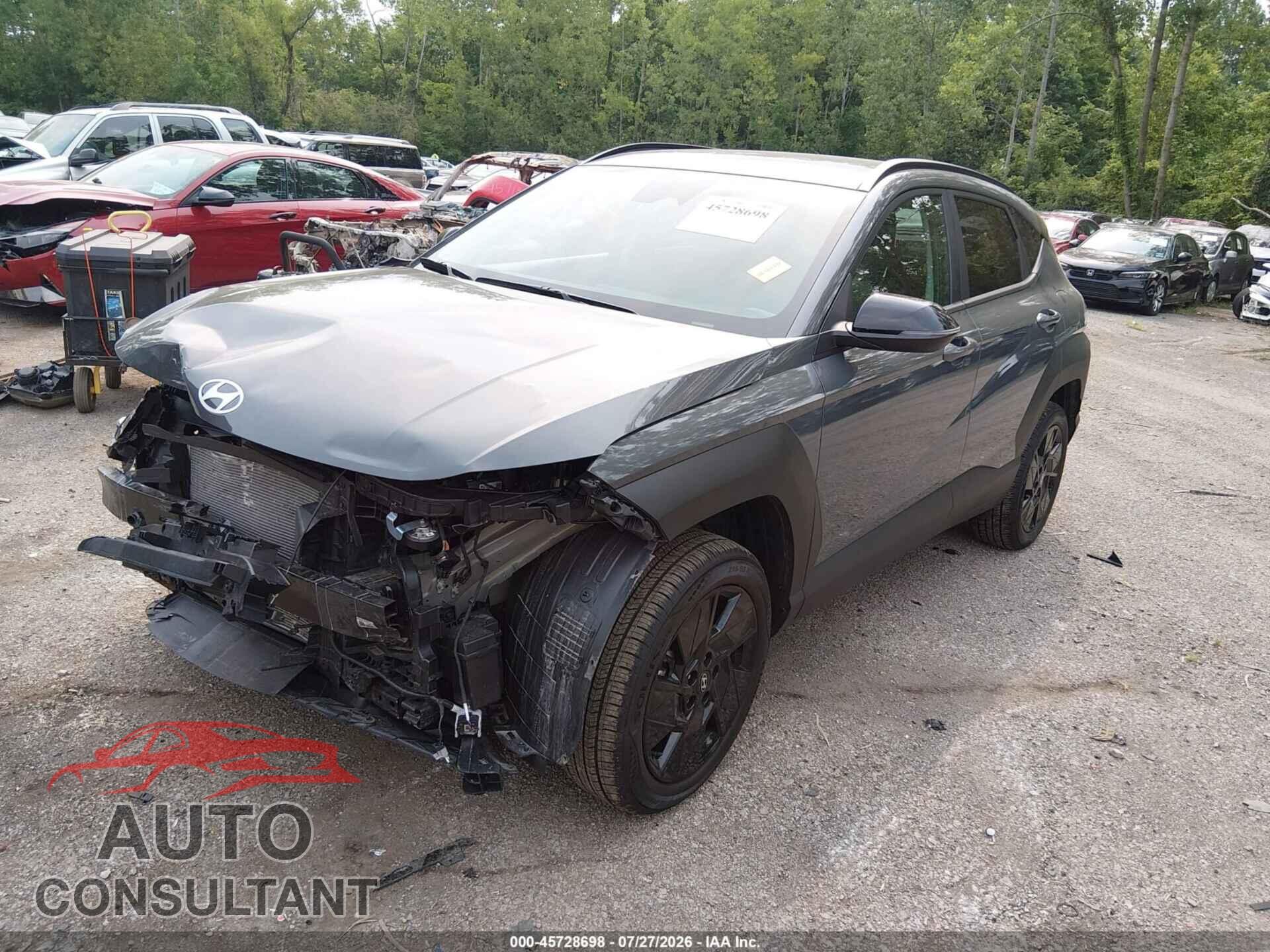 HYUNDAI KONA 2026 - KM8HFCAB0TU385586