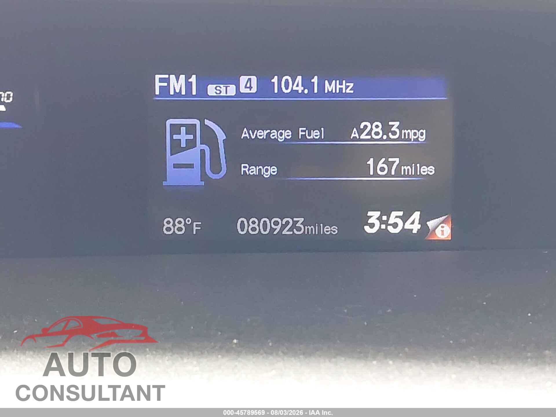 HONDA CIVIC 2013 - 19XFB2F94DE023140