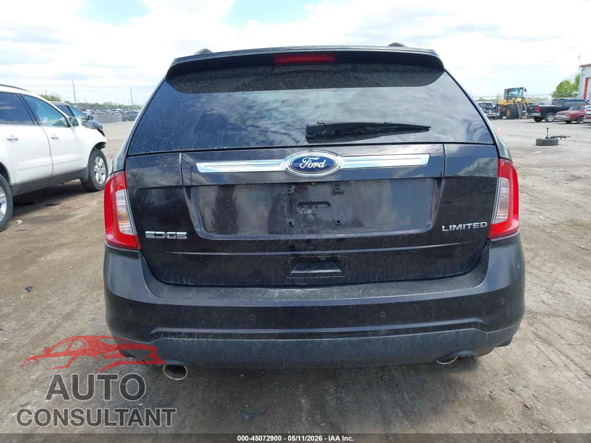 FORD EDGE 2014 - 2FMDK3KC0EBA03003