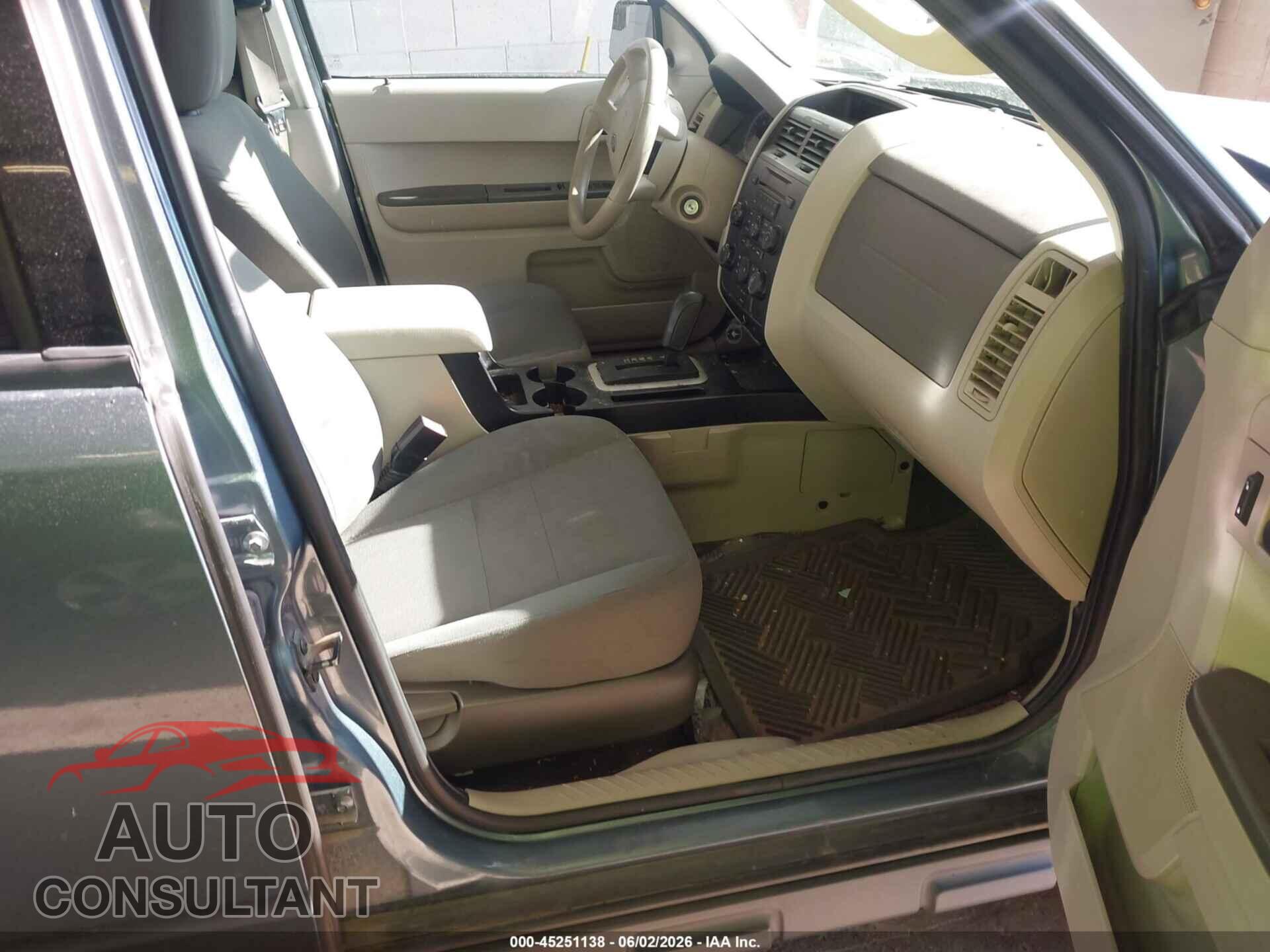FORD ESCAPE 2012 - 1FMCU0C78CKA60056