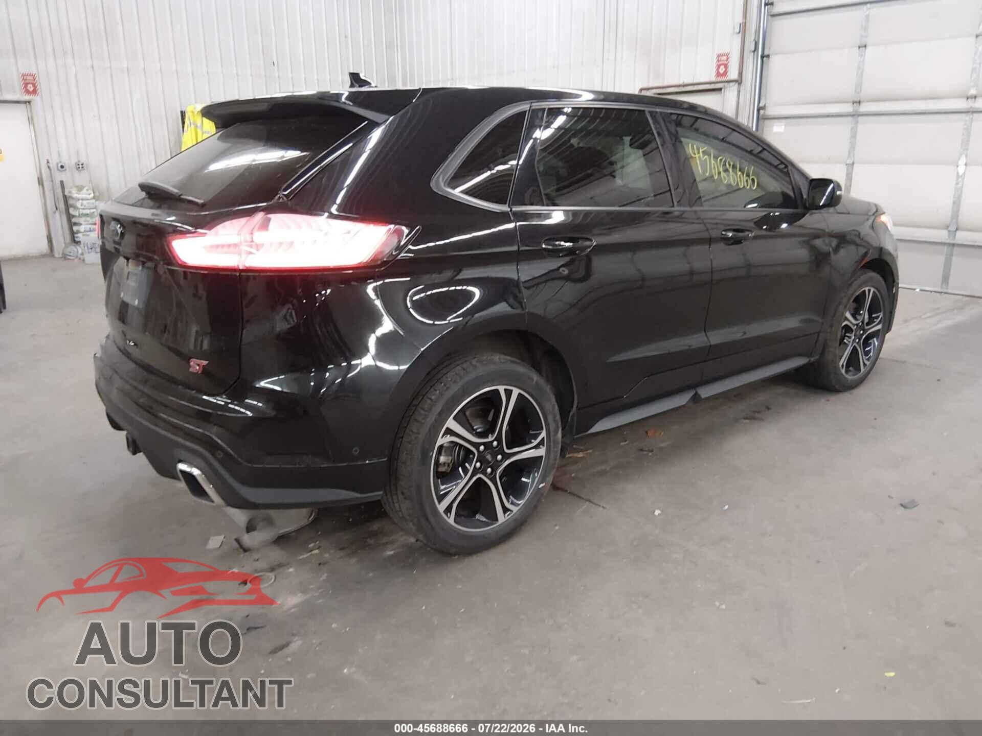 FORD EDGE 2019 - 2FMPK4AP2KBC06591