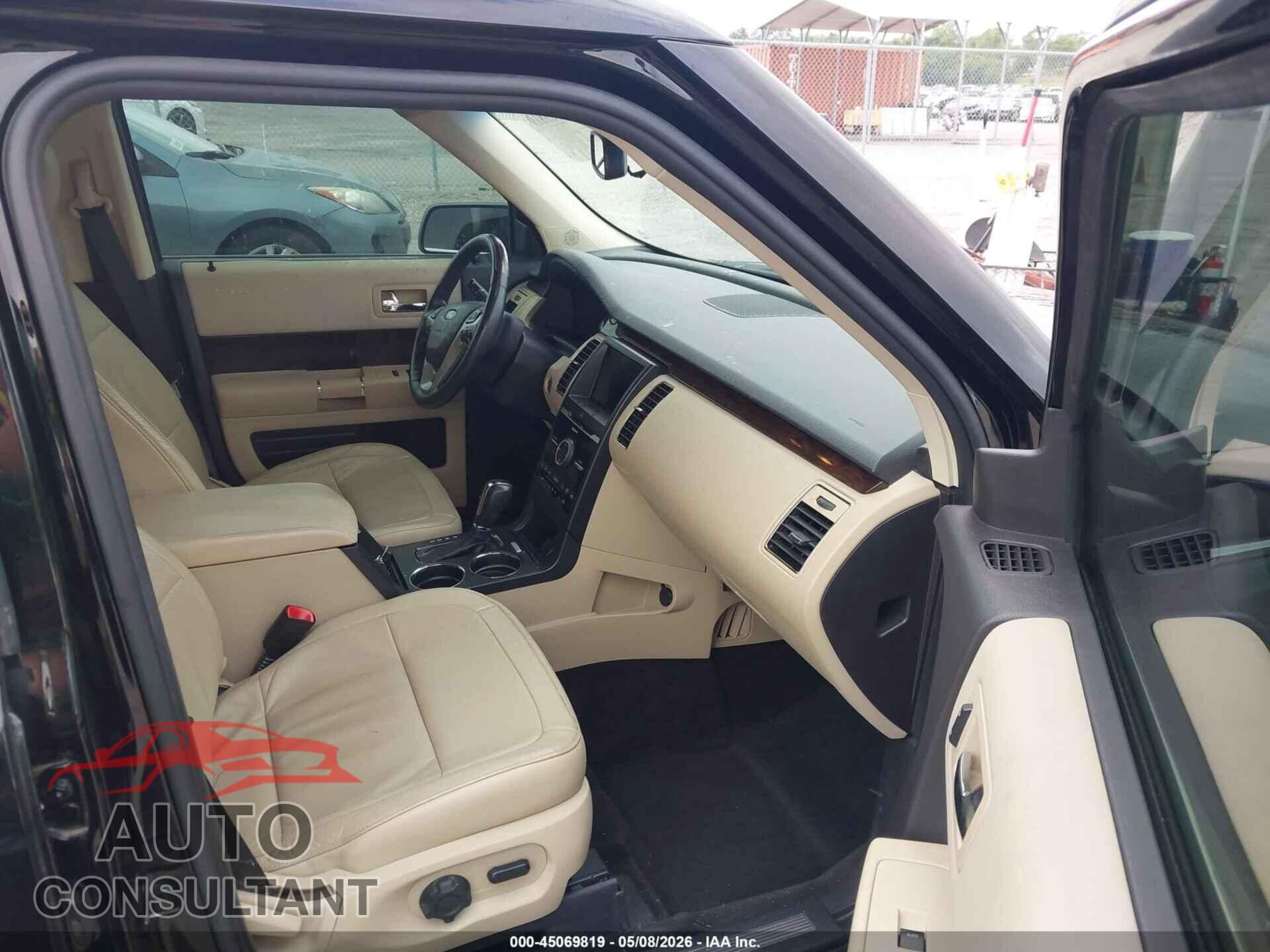 FORD FLEX 2017 - 2FMGK5D83HBA00568