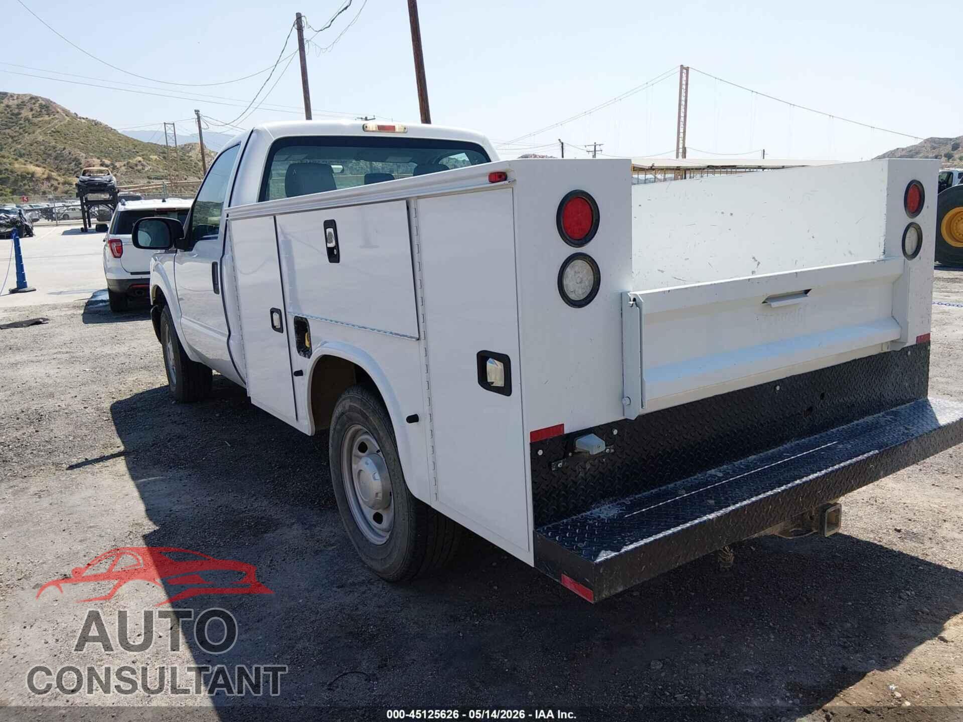 FORD F-250 2016 - 1FDBF2A65GED02480