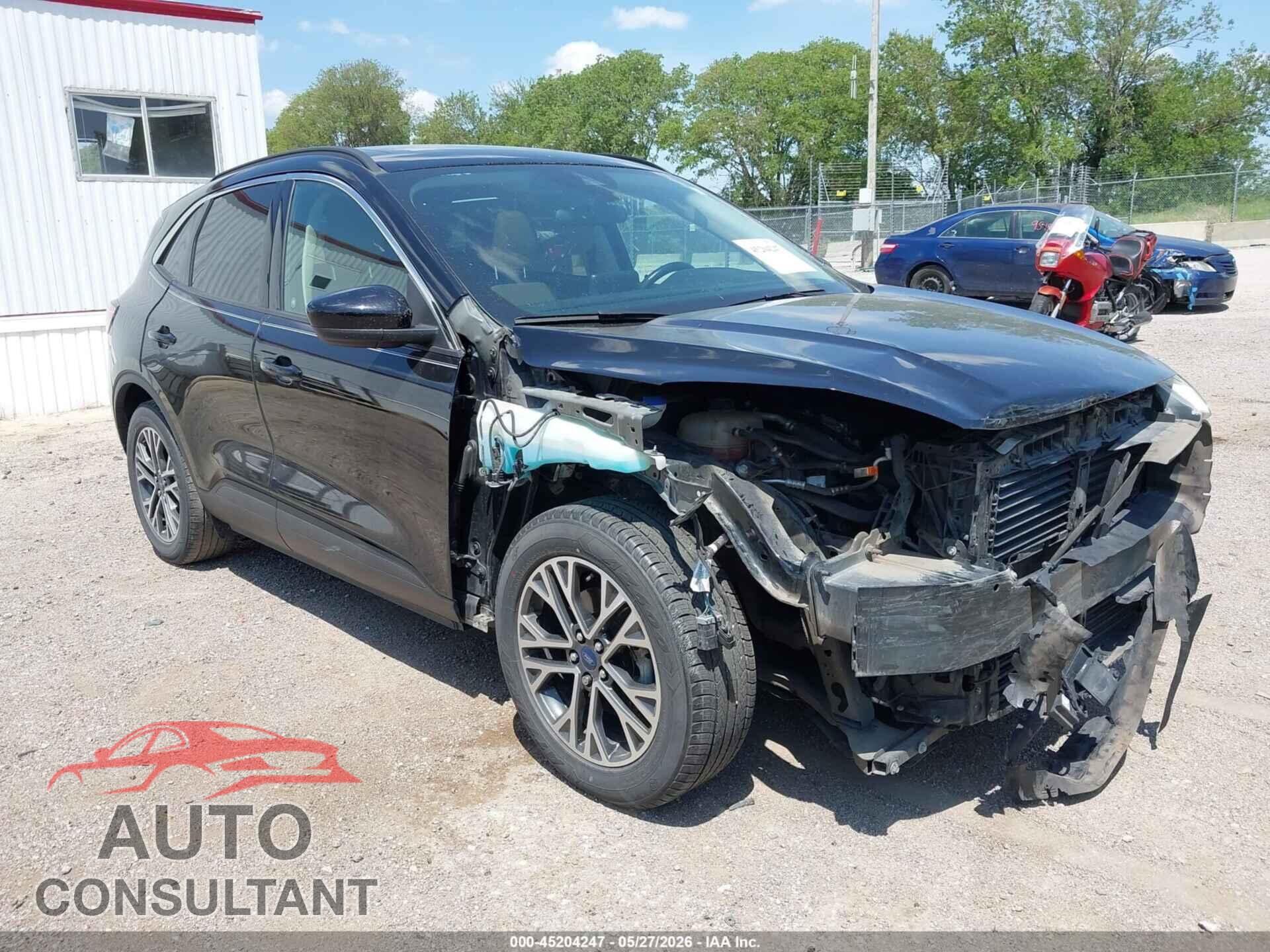 FORD ESCAPE 2020 - 1FMCU0H63LUA25946