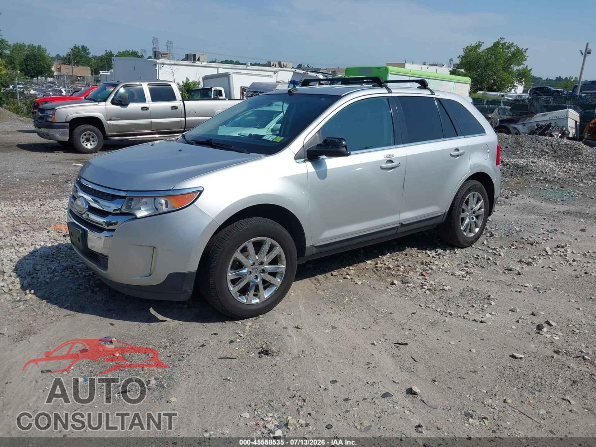 FORD EDGE 2013 - 2FMDK4KC8DBA68668