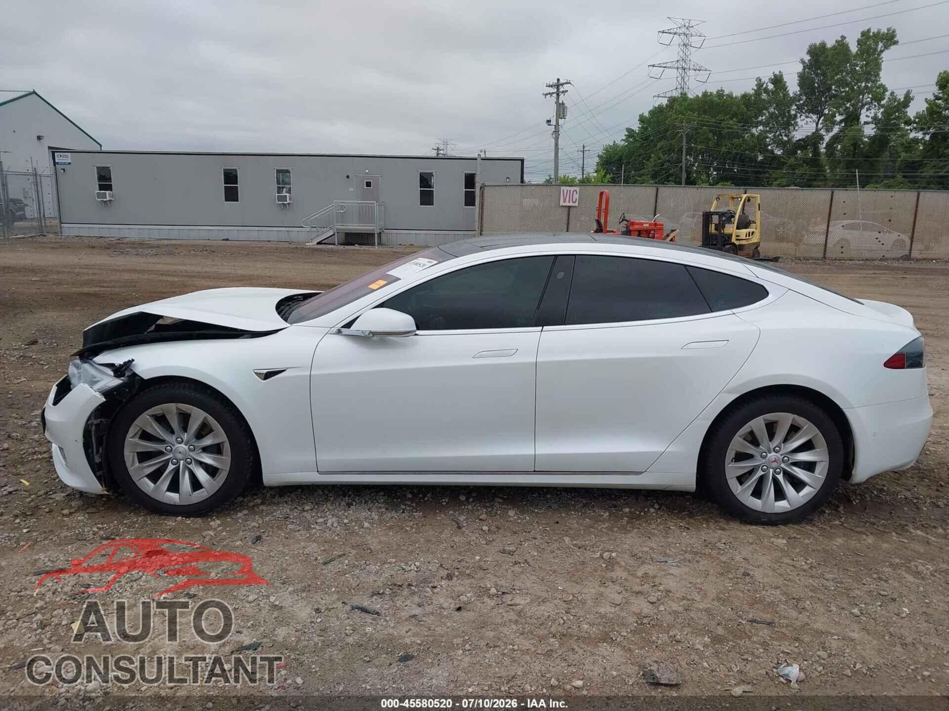 TESLA MODEL S 2018 - 5YJSA1E28JF294644
