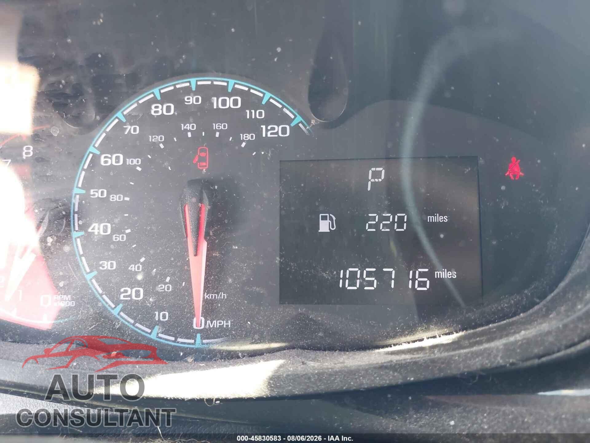 CHEVROLET SPARK 2019 - KL8CD6SA0KC814542