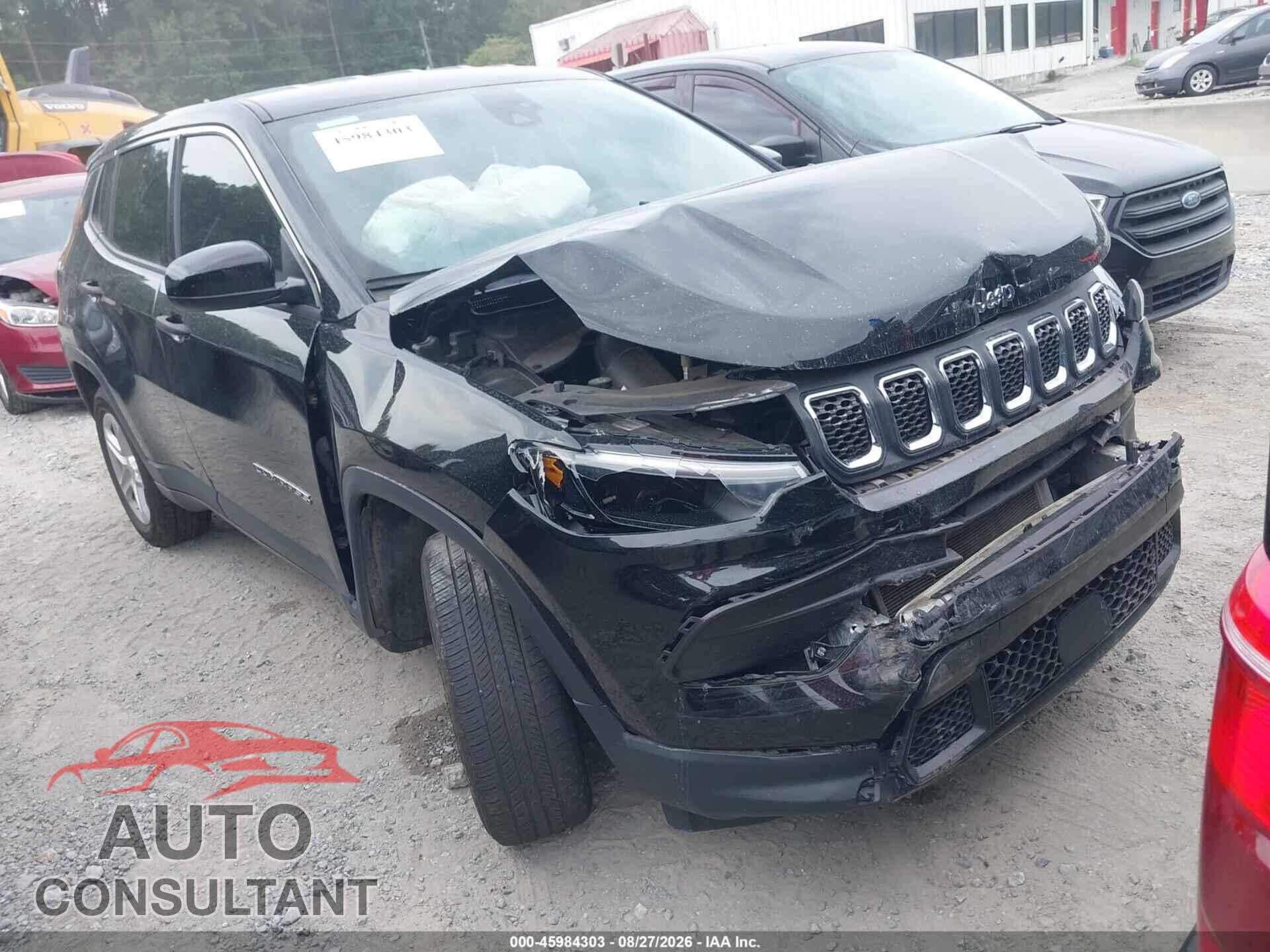 JEEP COMPASS 2024 - 3C4NJDAN7RT576611