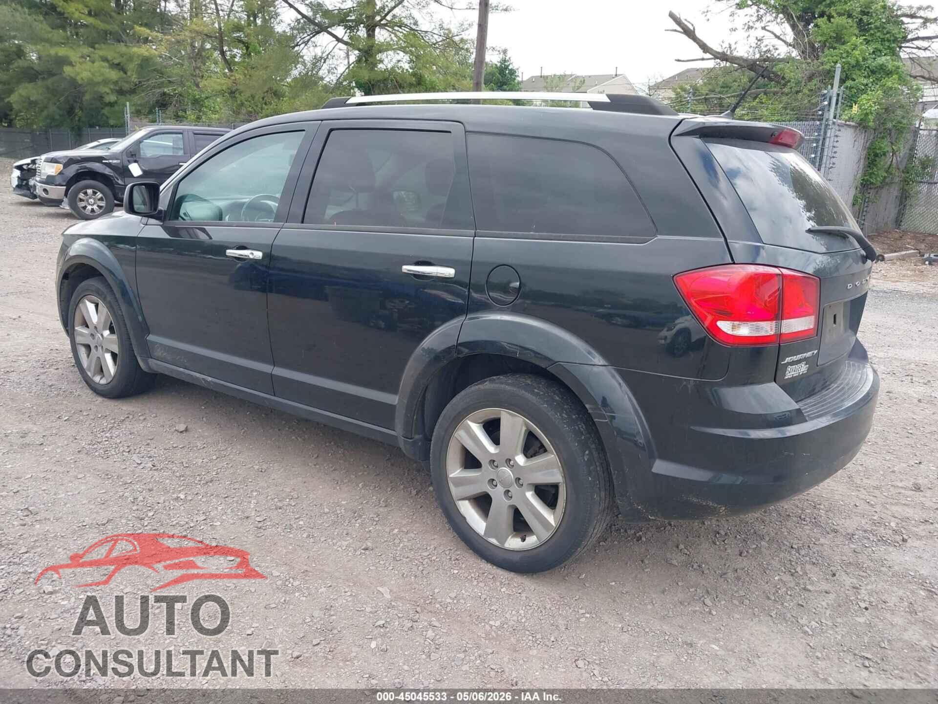 DODGE JOURNEY 2014 - 3C4PDCAB0ET316853