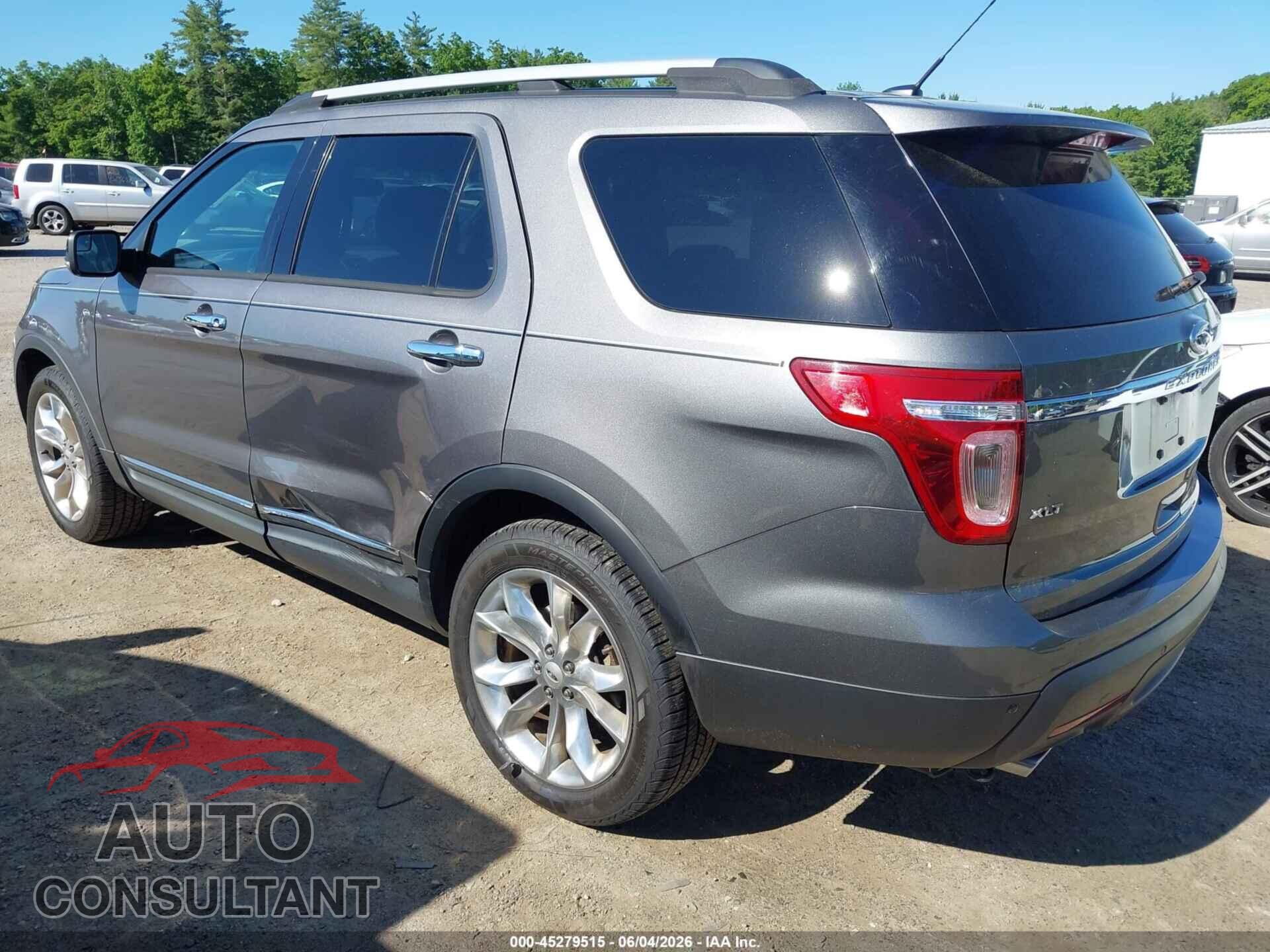 FORD EXPLORER 2013 - 1FM5K8D87DGB18876