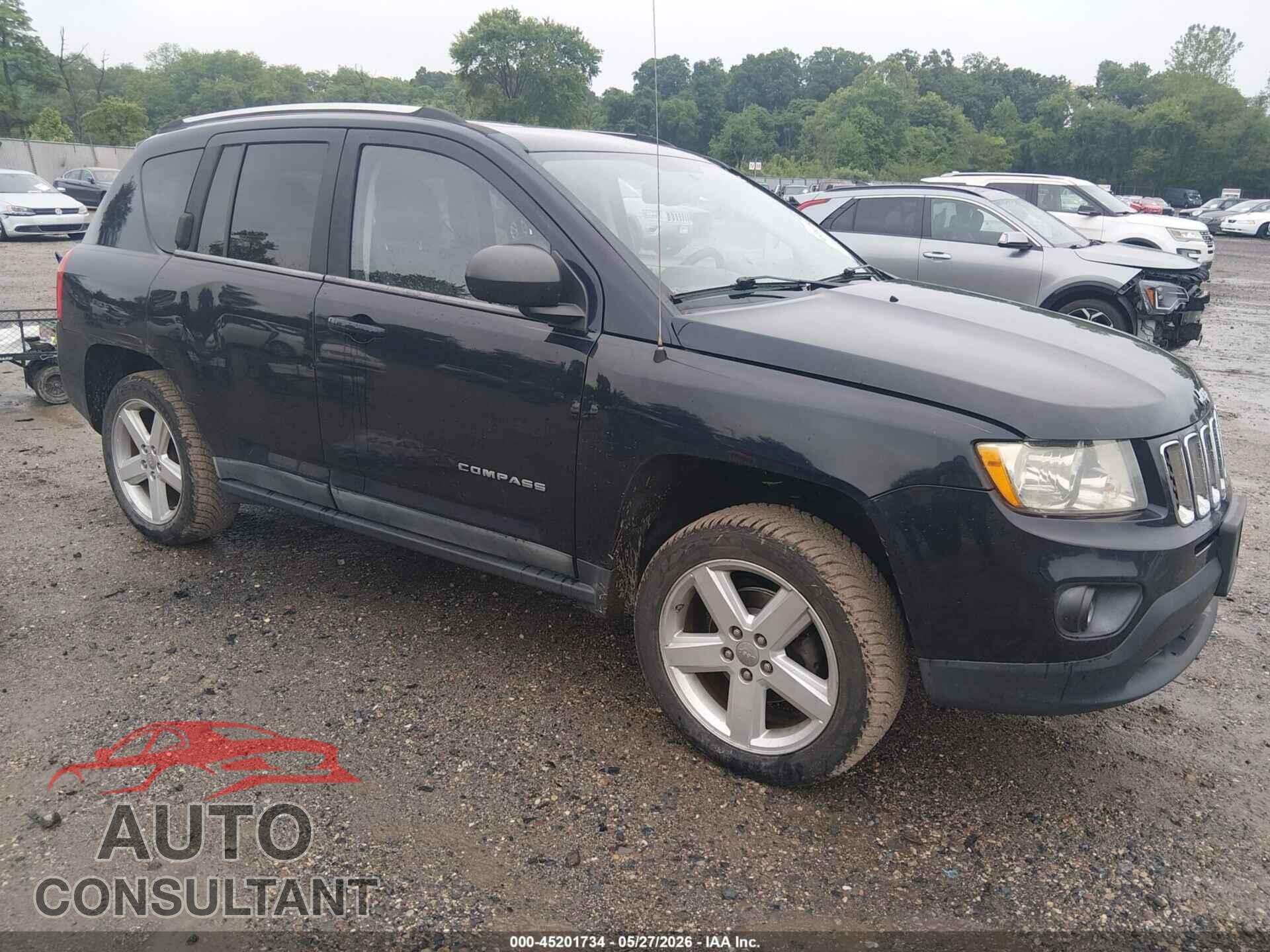 JEEP COMPASS 2011 - 1J4NF5FB5BD174260