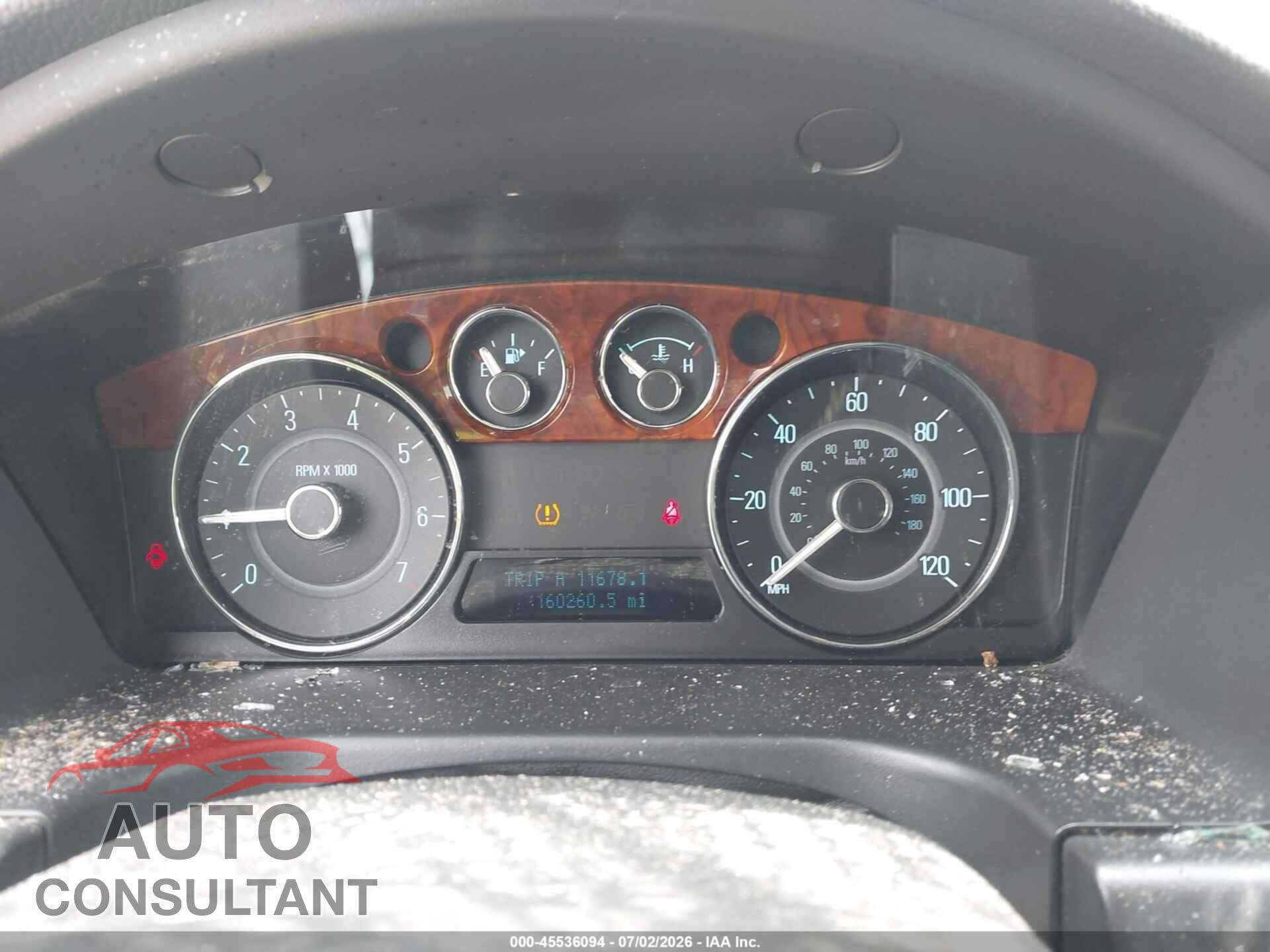 FORD FLEX 2011 - 2FMHK6DC2BBD03900