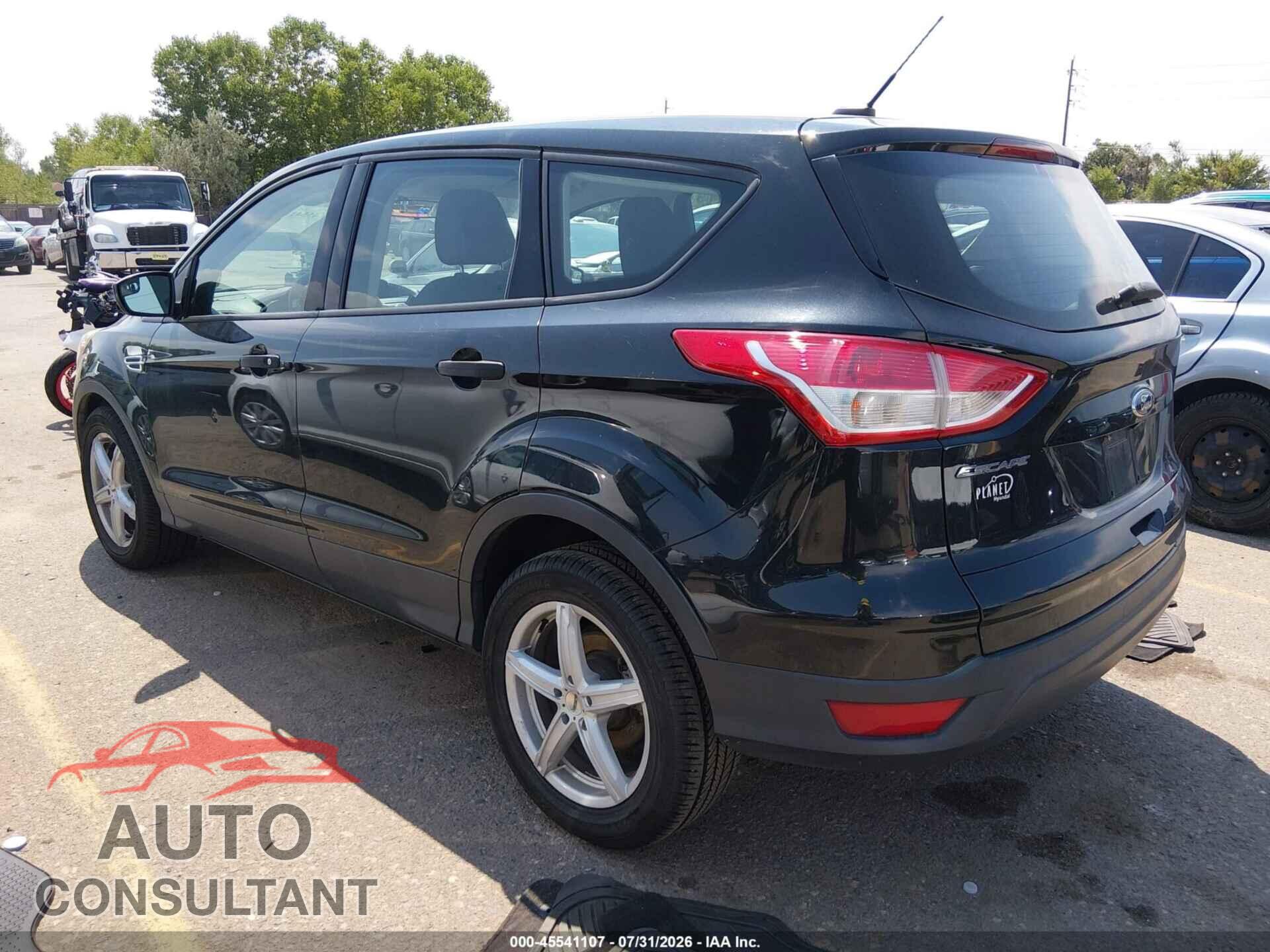 FORD ESCAPE 2014 - 1FMCU0F71EUC21642