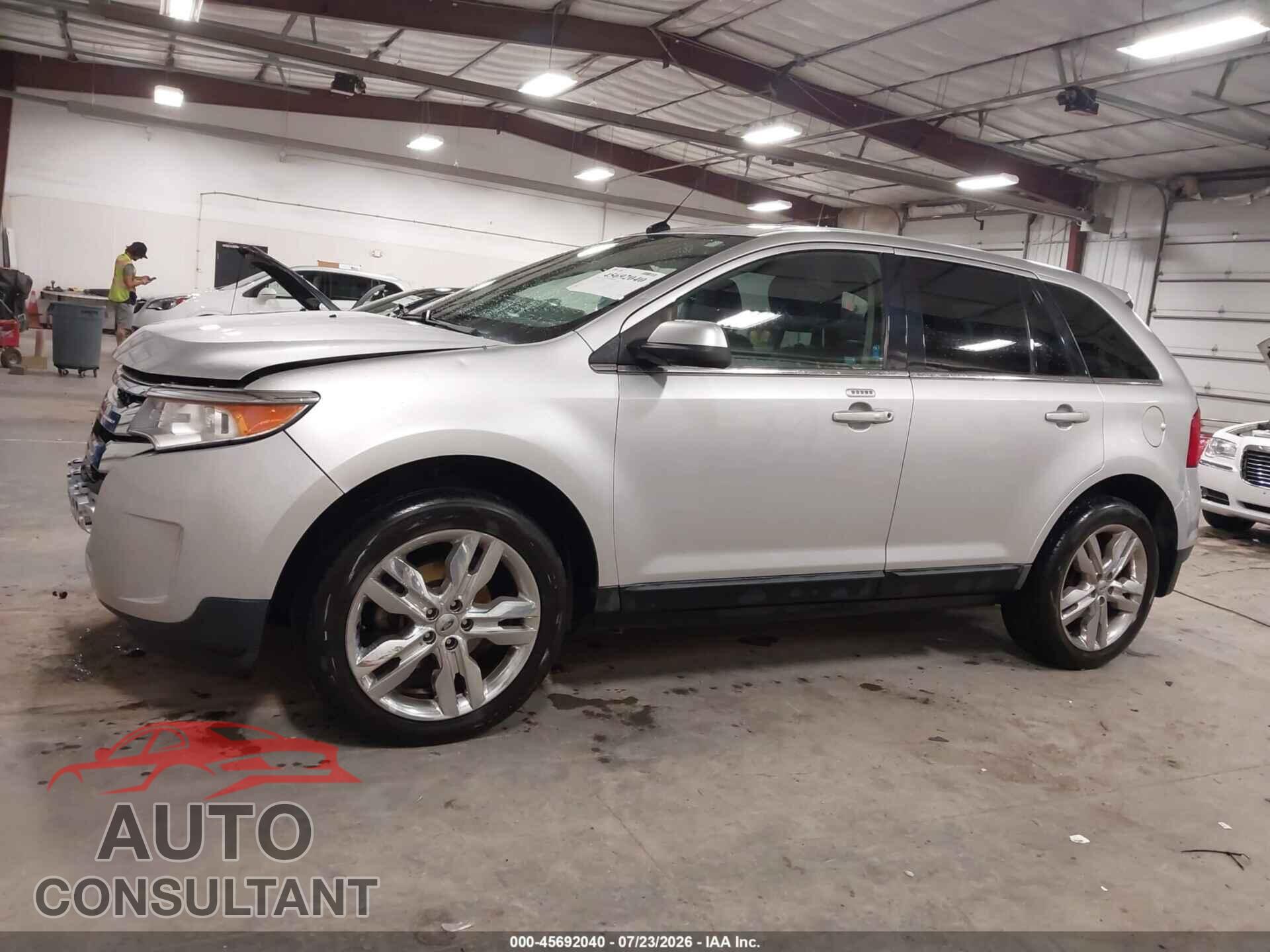 FORD EDGE 2014 - 2FMDK4KC6EBB41070